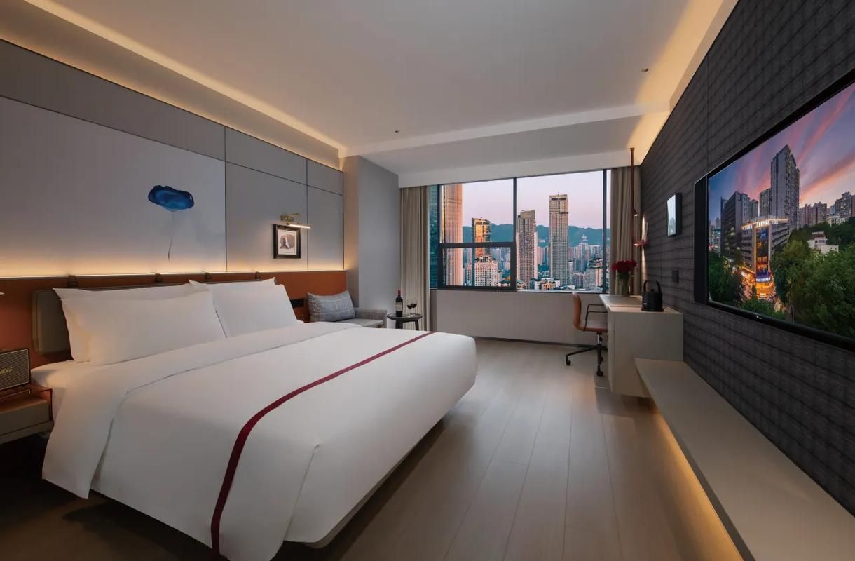 Lavende - Ya Zhi Bed Room