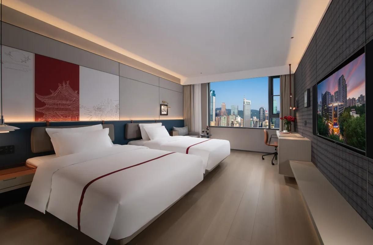 Landscape Twin Room