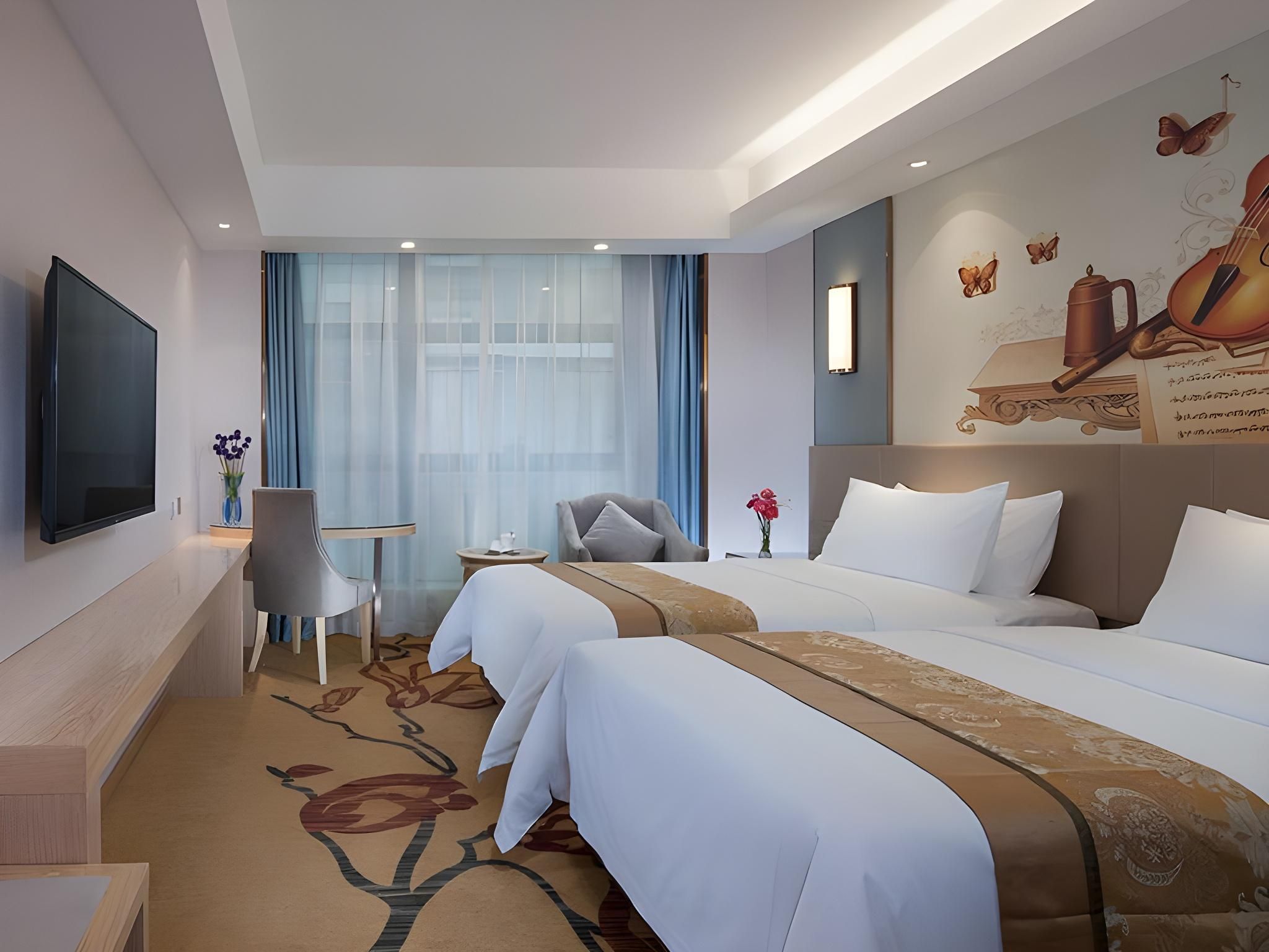 Vienna - Superior Twin room