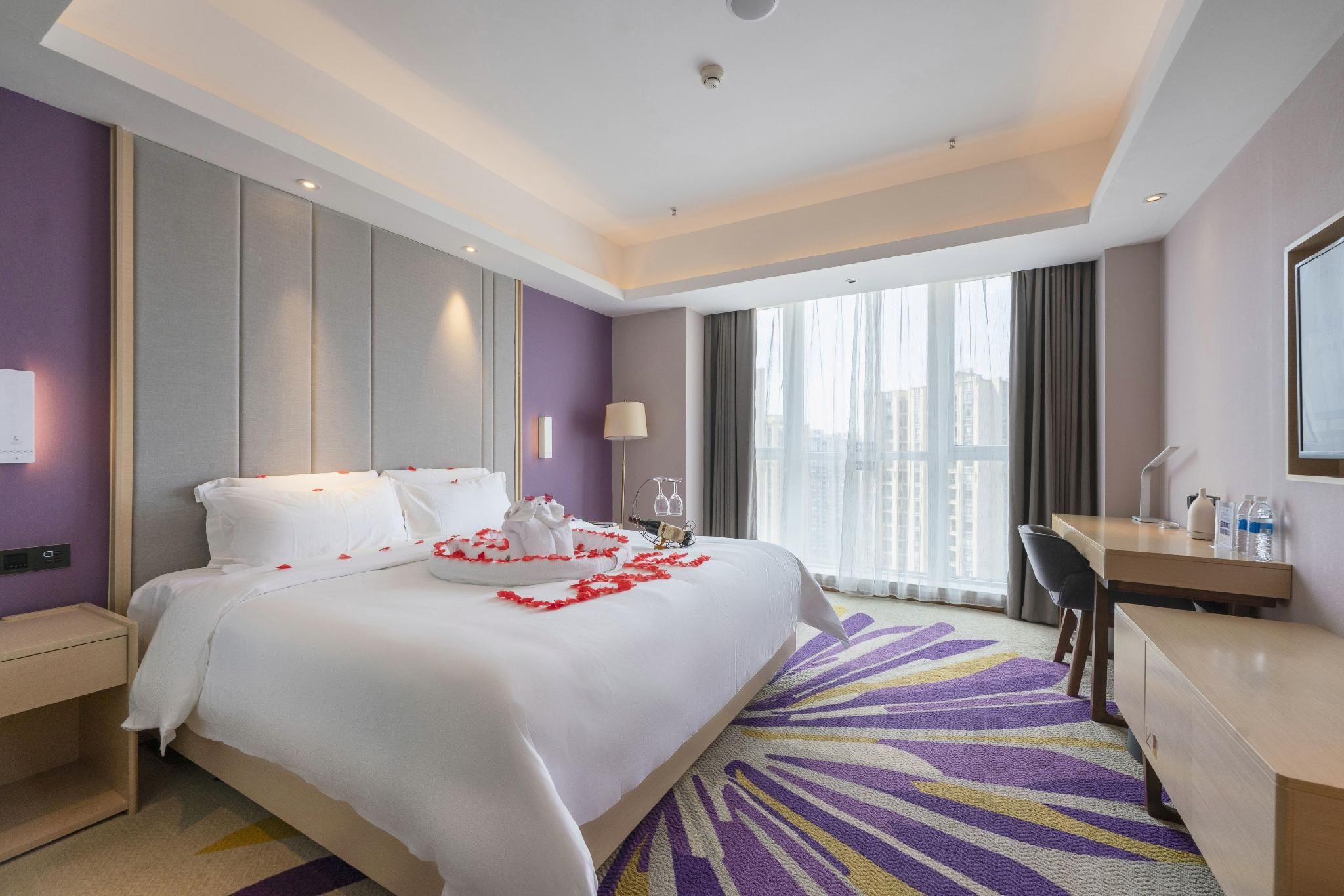 Lavande - Romantic Youxiang Room