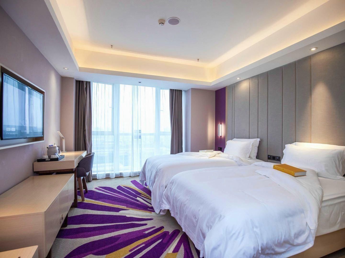 Landscape Twin Room