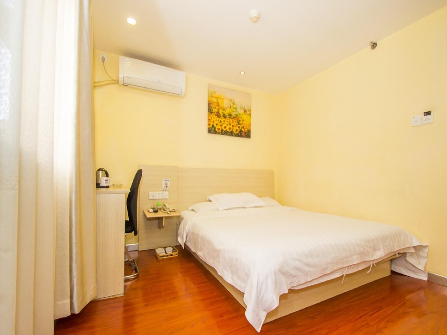 Hanting Hotel Chongqing Yangjia Ping Metro Station Huazhu - Room With Bed 3