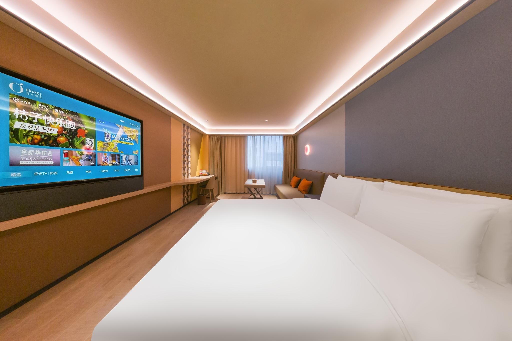 Queen Room City View