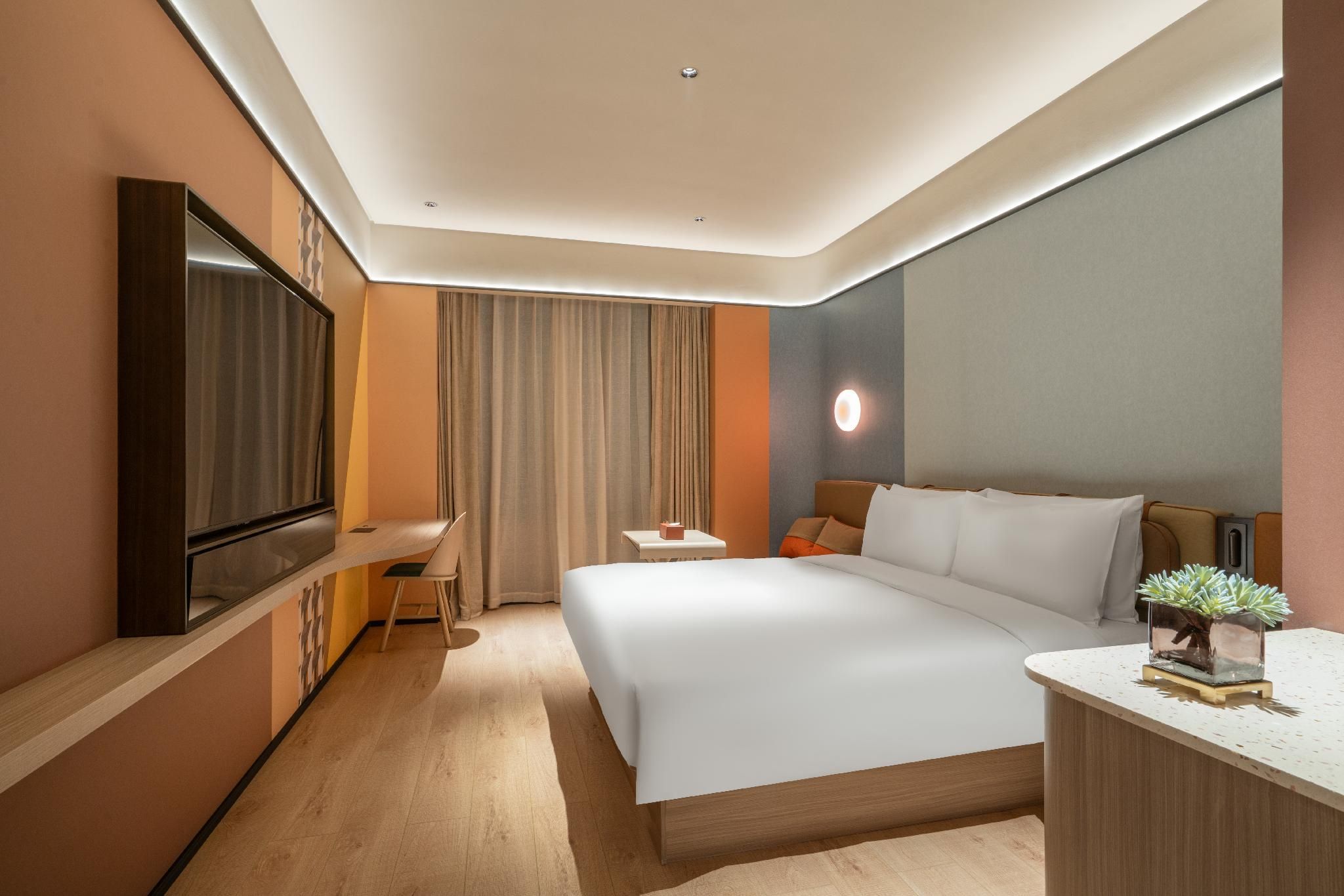 Huazhu - California Sunshine 1 Bed Room