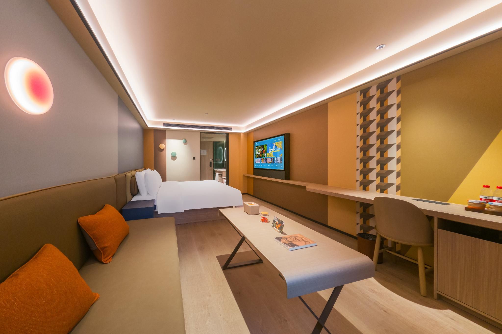 Queen Room City View