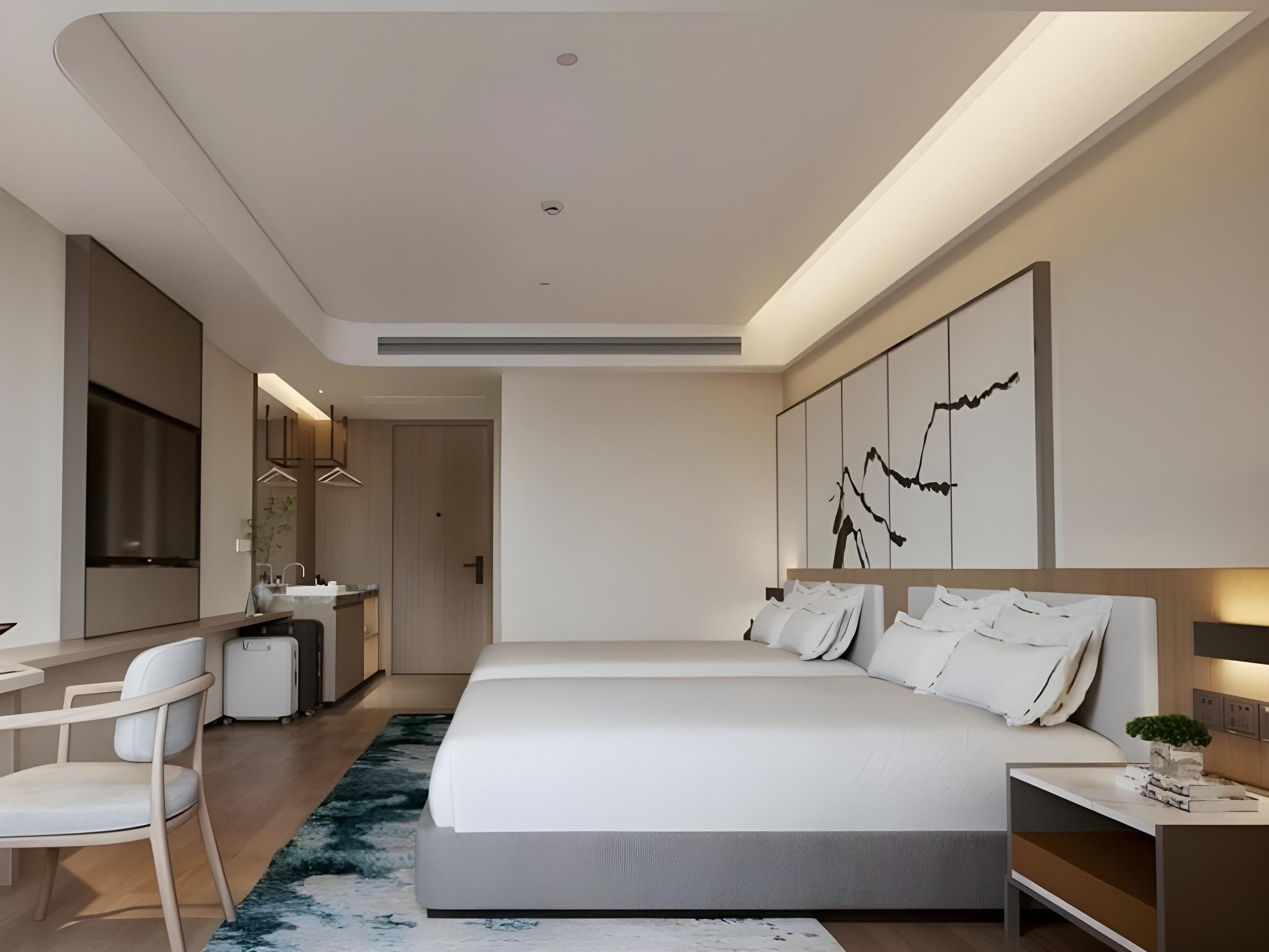 2 Bed Twin Superior Room