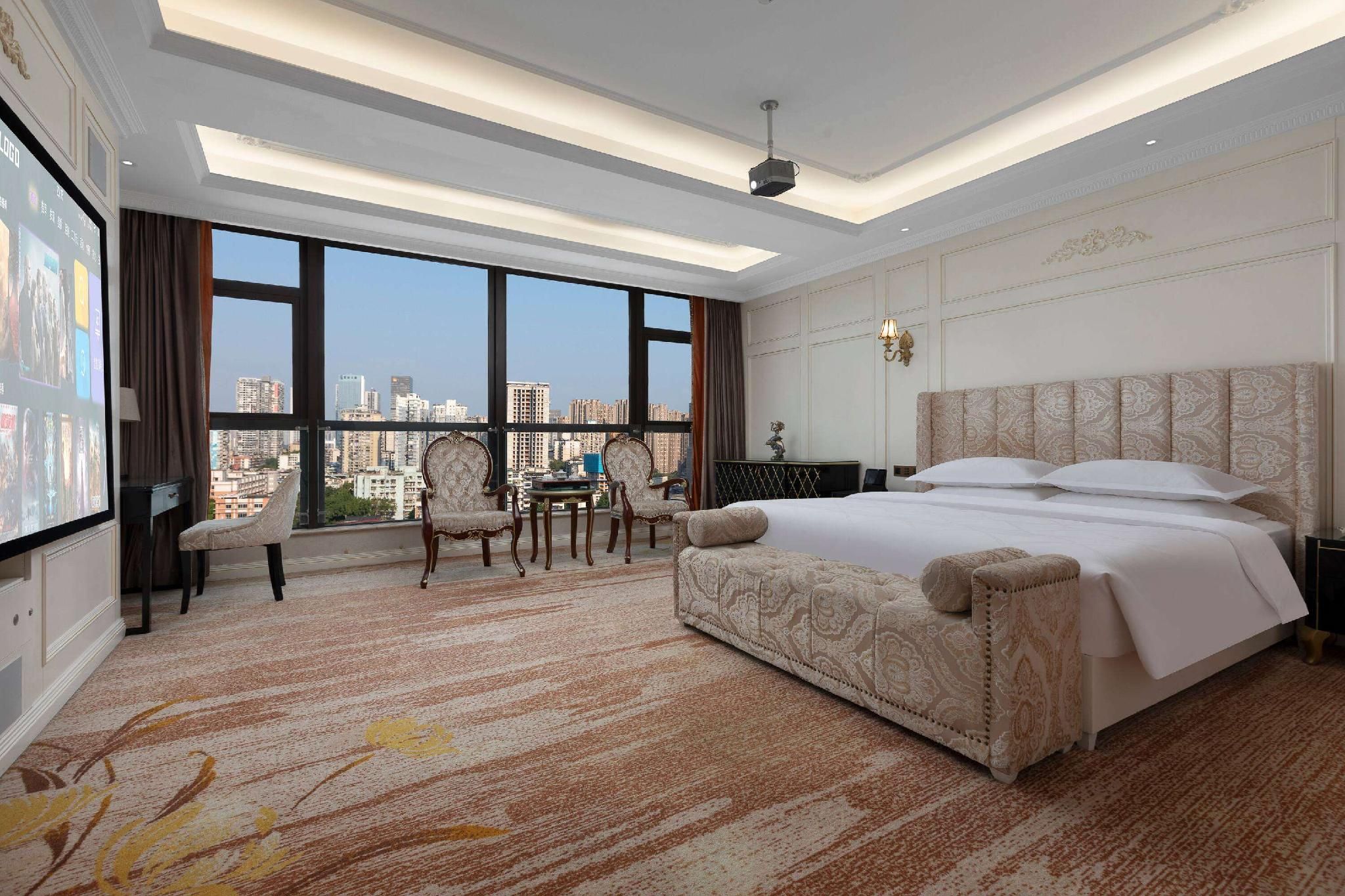 1 King Bed, Cinema Room, Non-Smoking