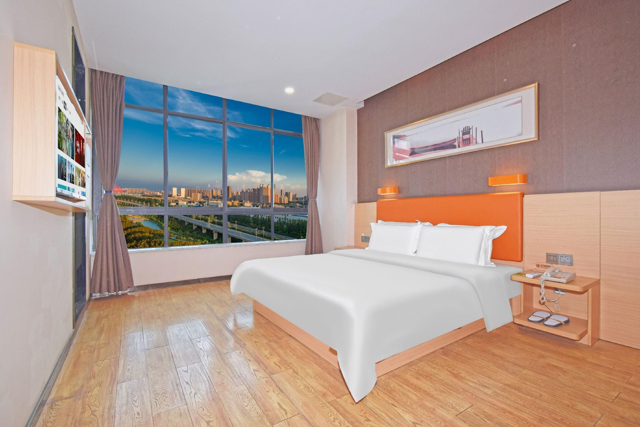 7 Days - Youxiang Bed Room