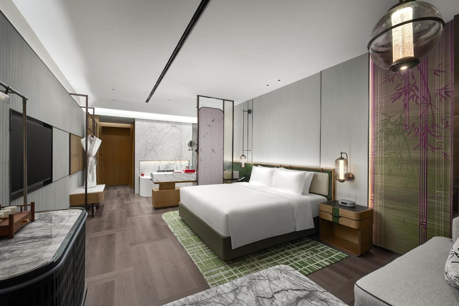 Upgraded Standard Room