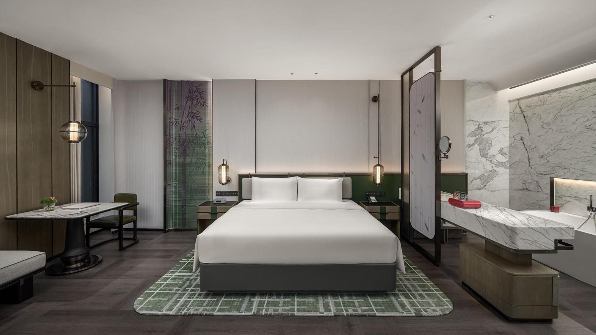 Upgraded Standard Room