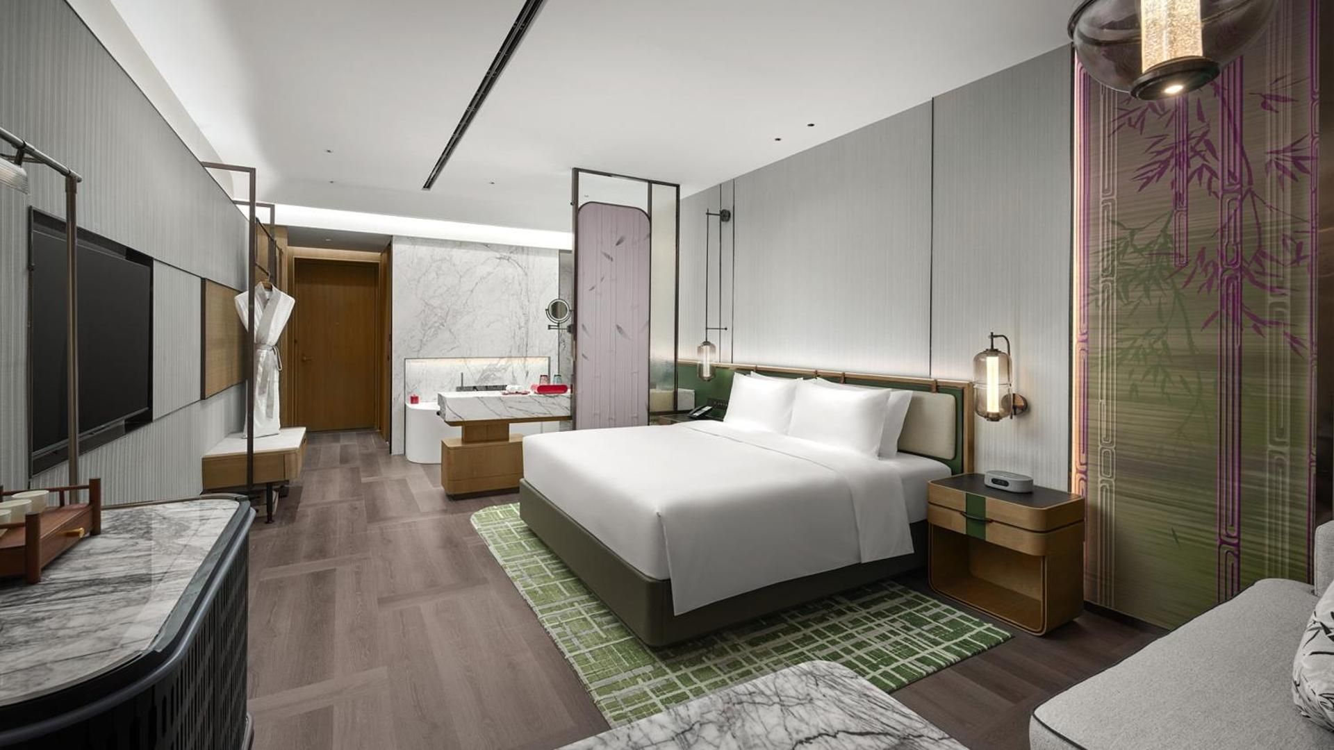Standard King Room