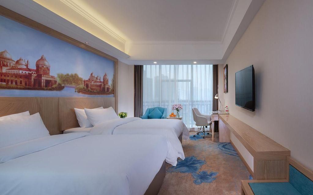 Vienna - Deluxe Room