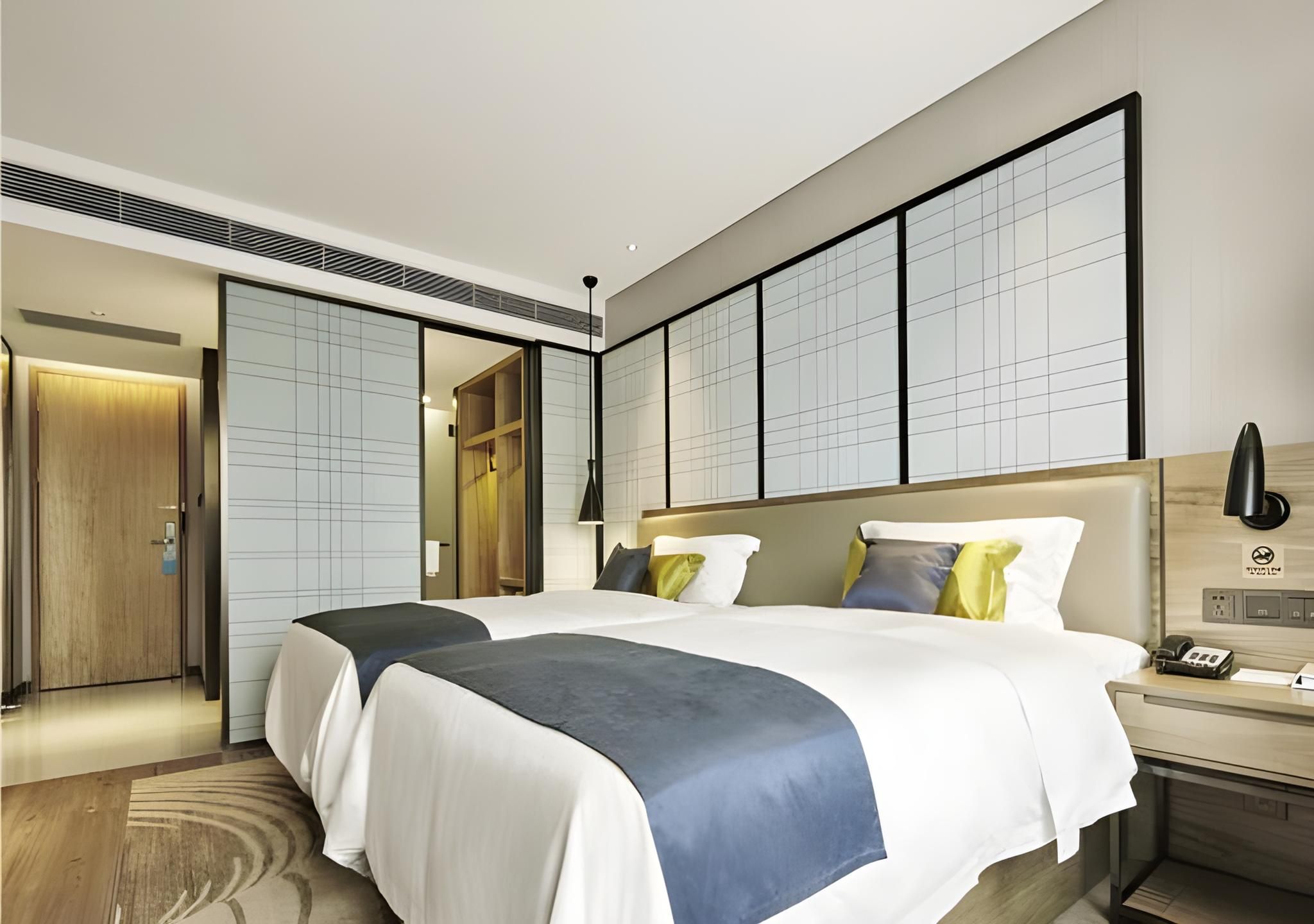 Dossen - Yipin Twin Room