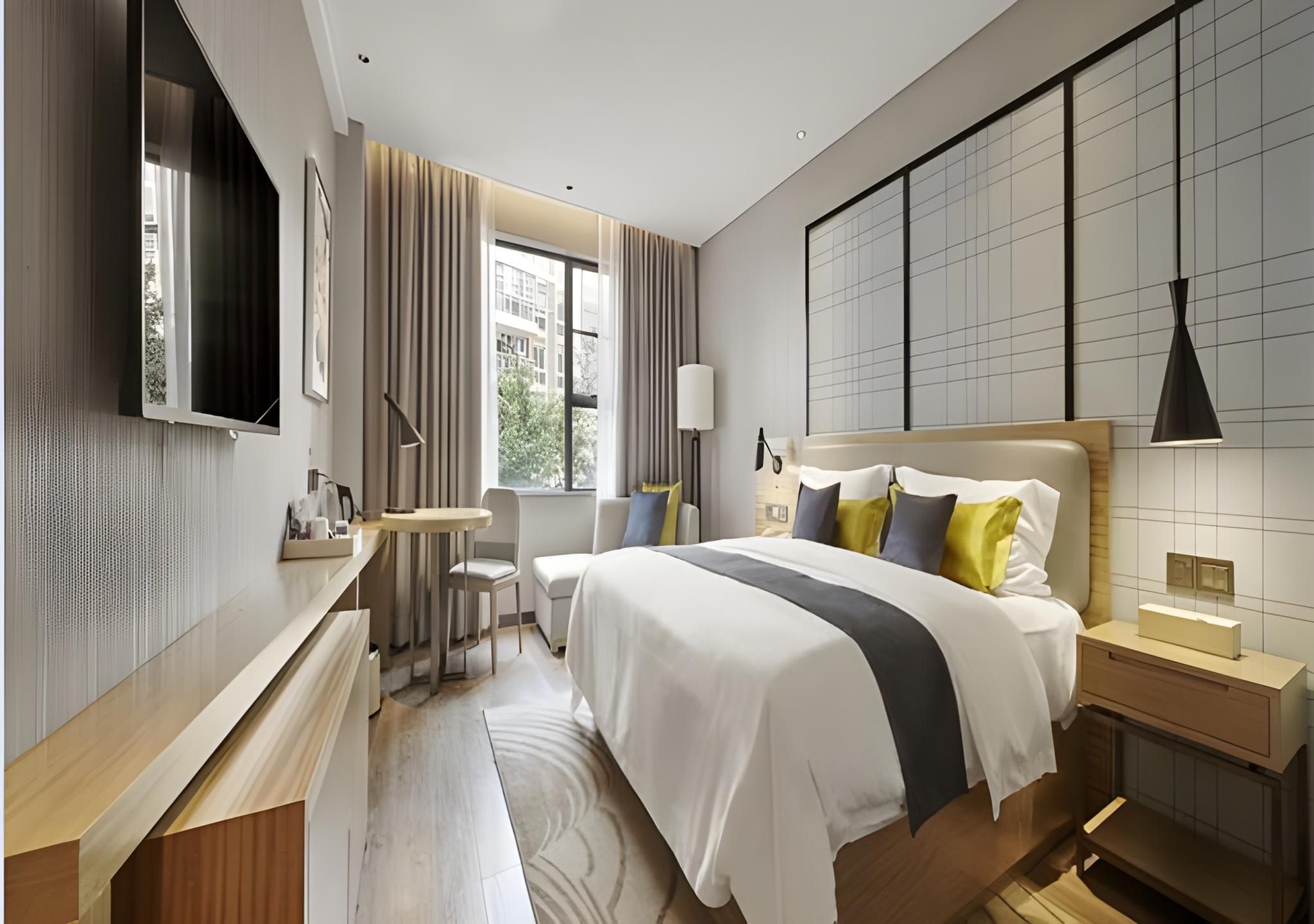 Dossen - Yipin Bed Room
