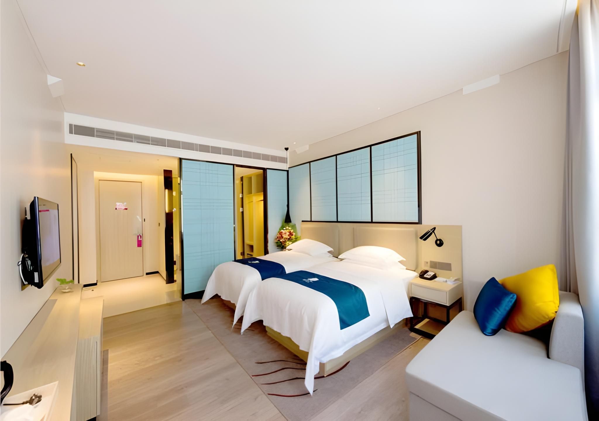 Dossen - Yiyue Twin Room