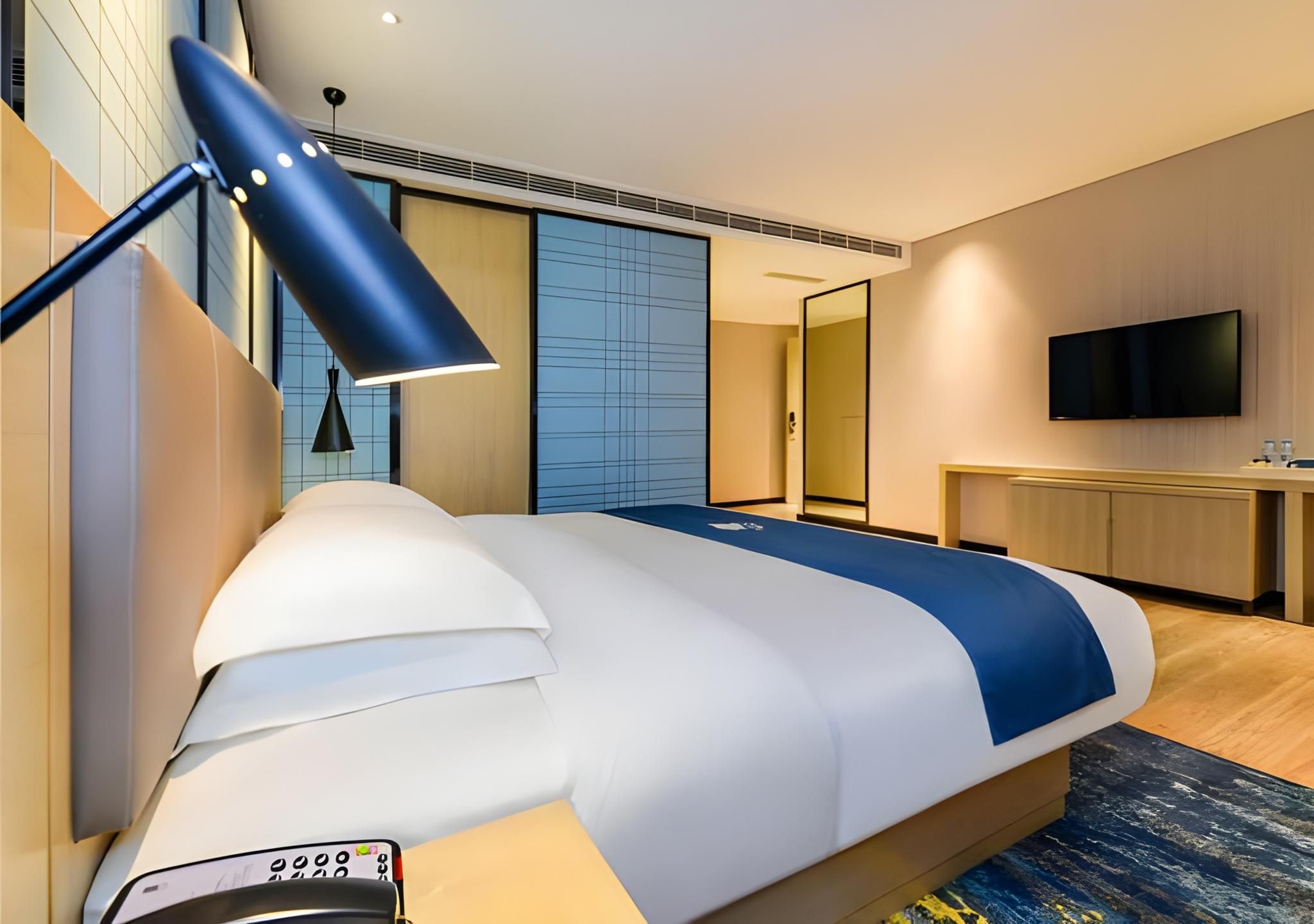 Dossen - Yiguan Bed Room