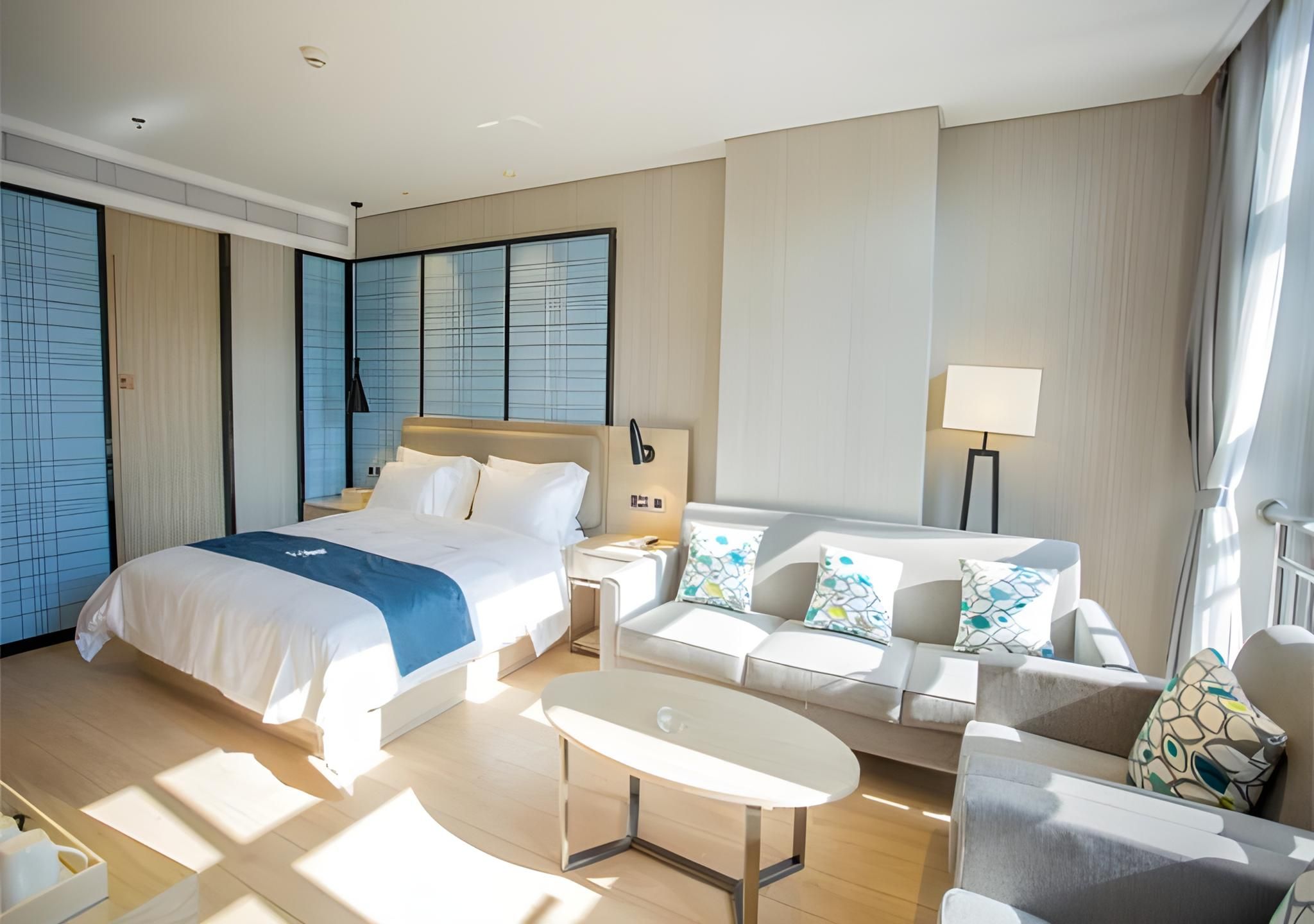 Dossen - Yiyue Bed Room