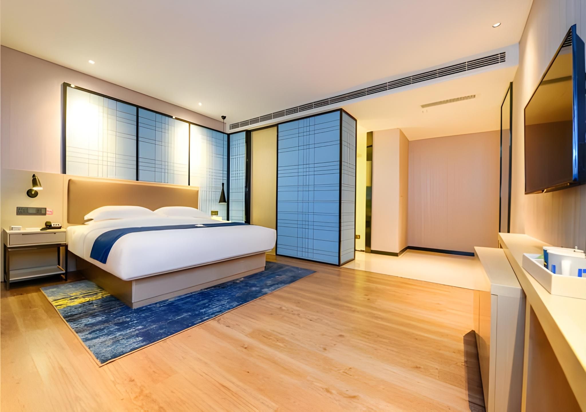 Dossen - Yiguan Bed Room