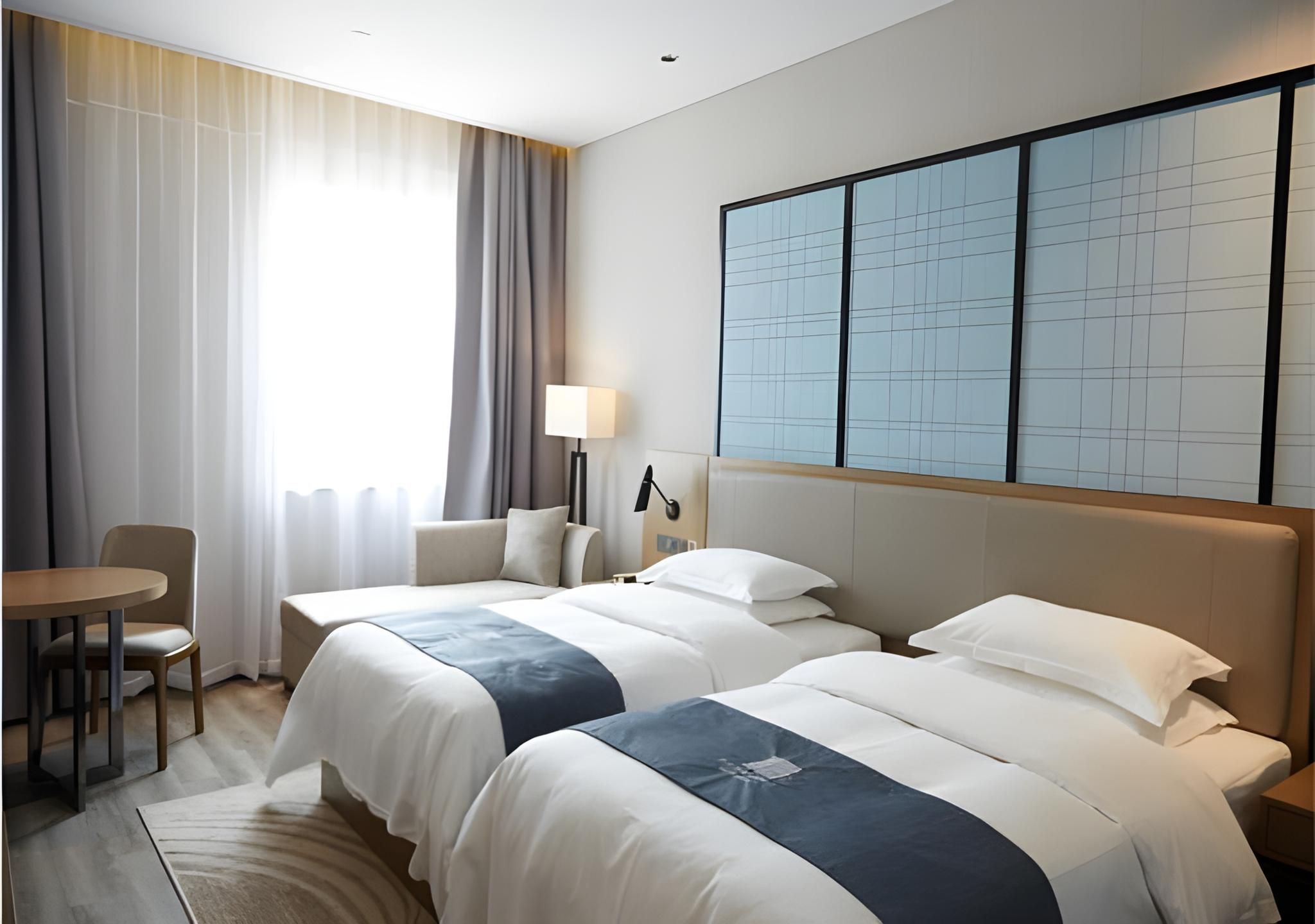 Dossen - Yixin Twin Room