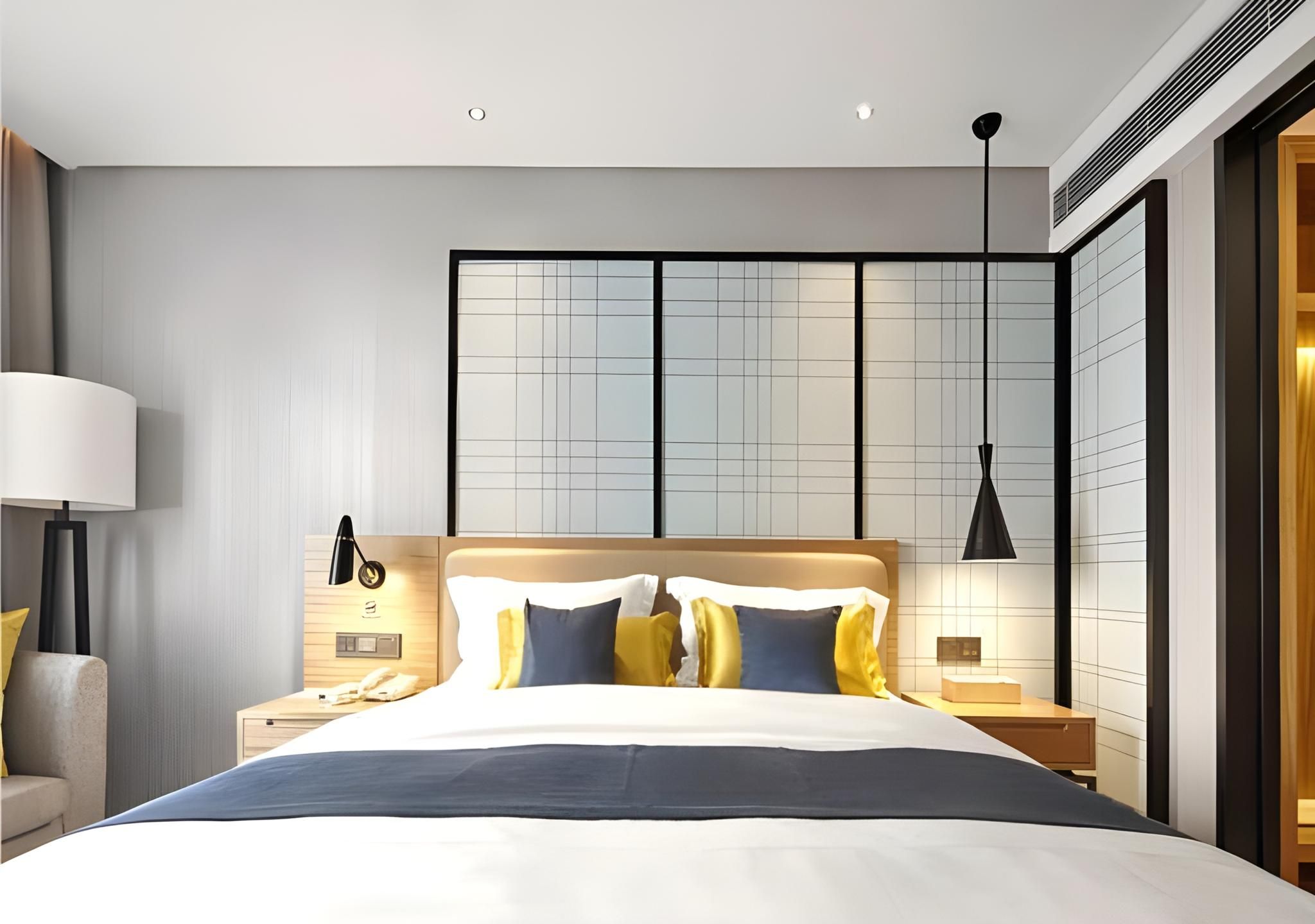 Dossen - Yixin Bed Room