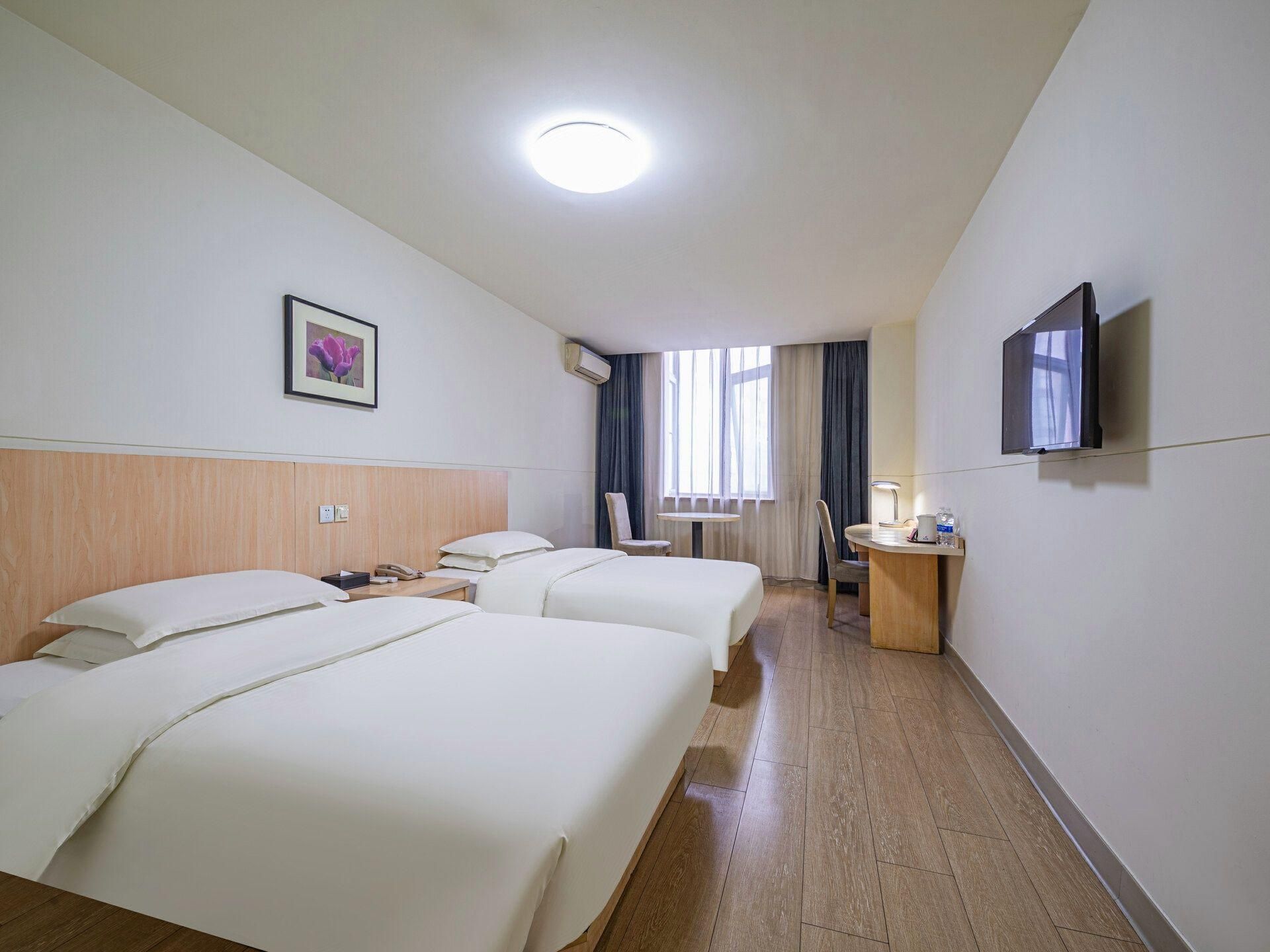 WH - Superior Bed Room