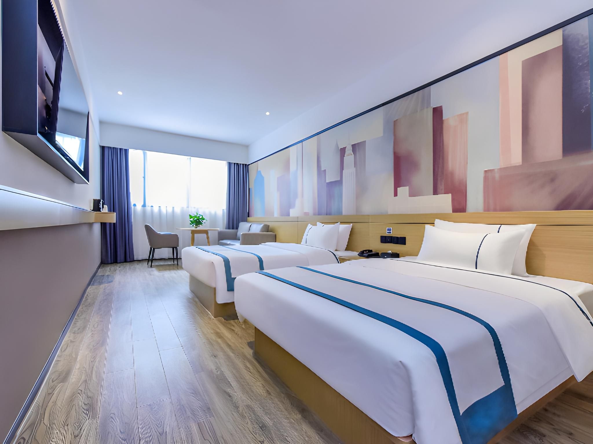 Dossen - Deluxe Twin Room