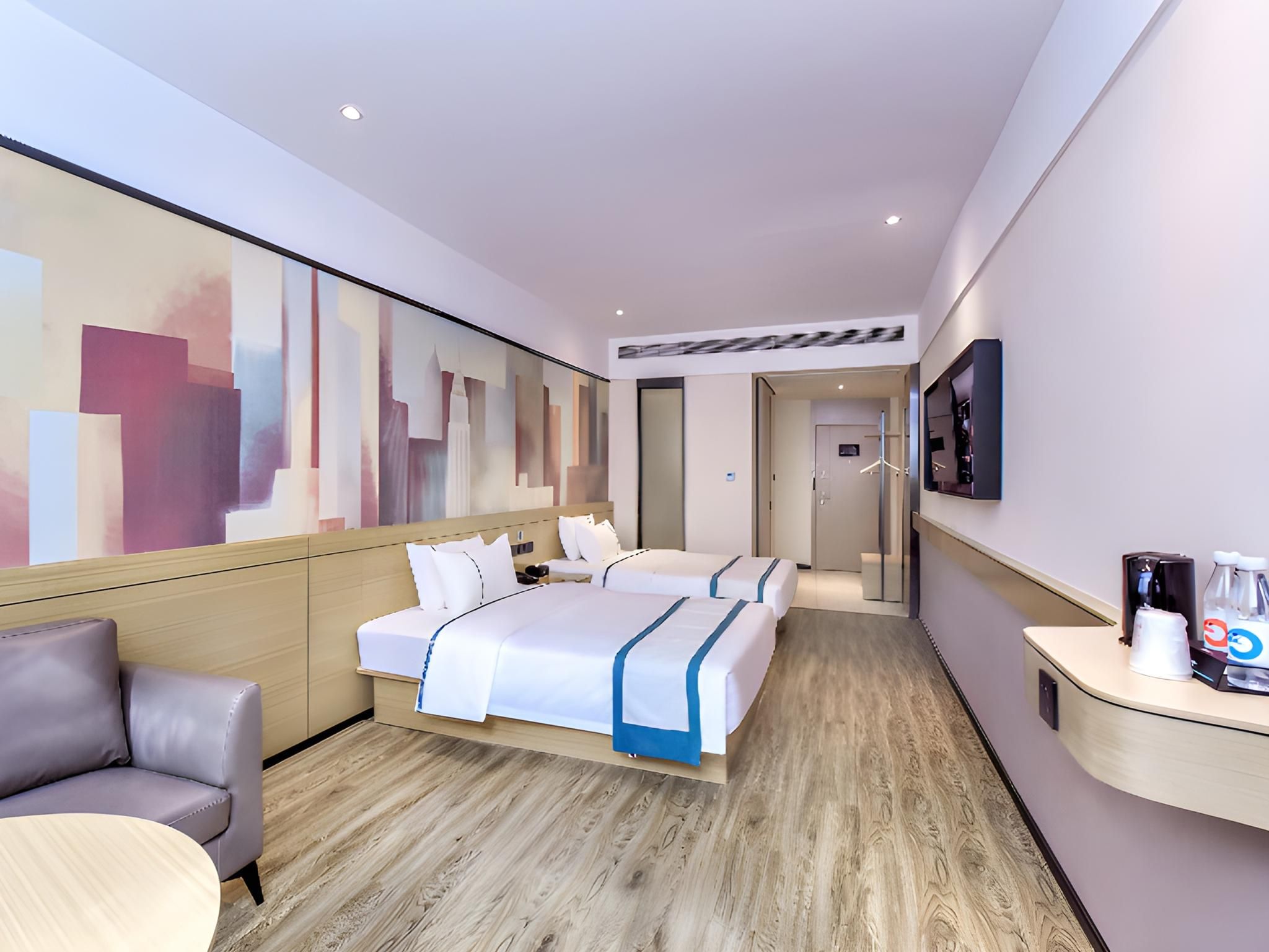 Dossen - Deluxe Twin Room