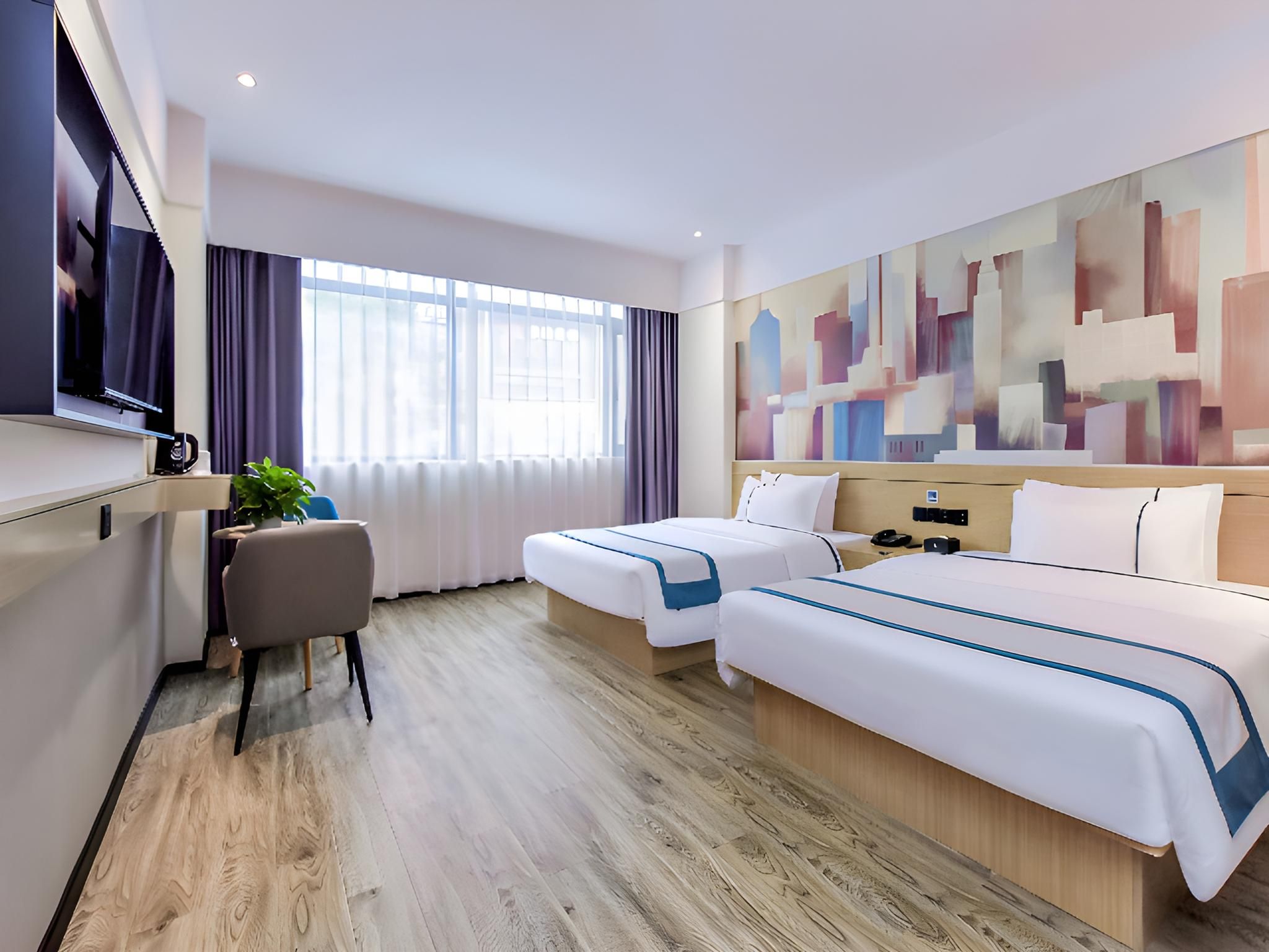 Dossen - Superior Twin Room