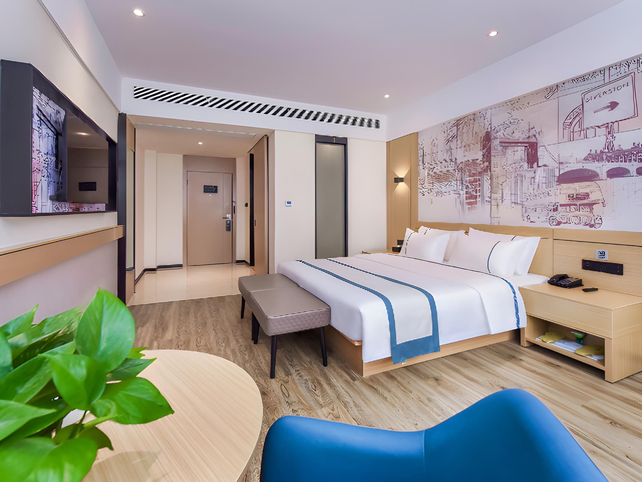 Dossen - Deluxe Bed Room
