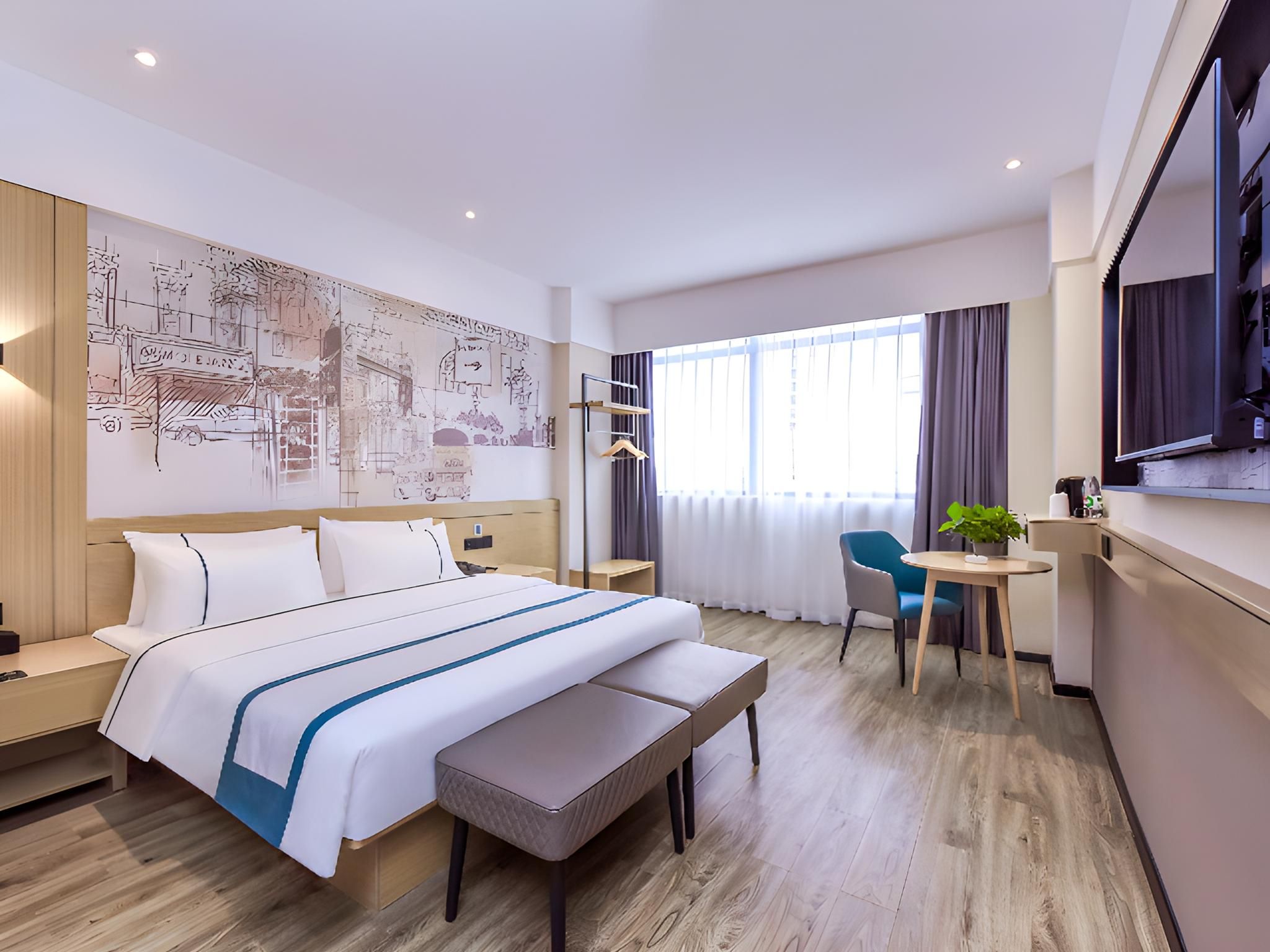 Dossen - Deluxe Bed Room