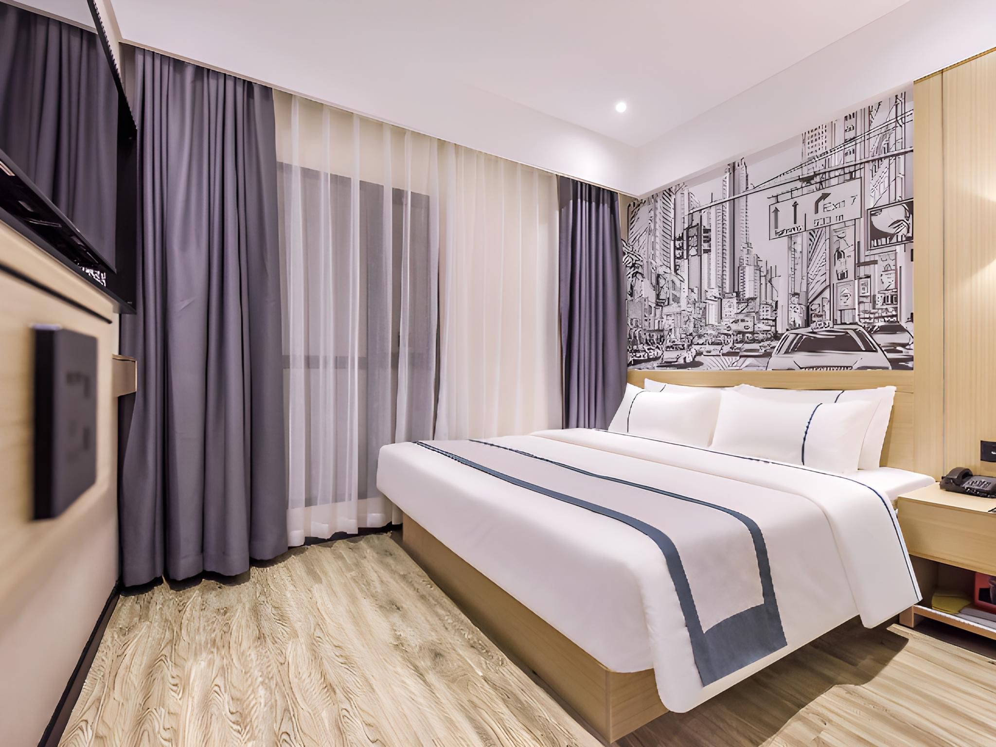Dossen - Standard Bed Room