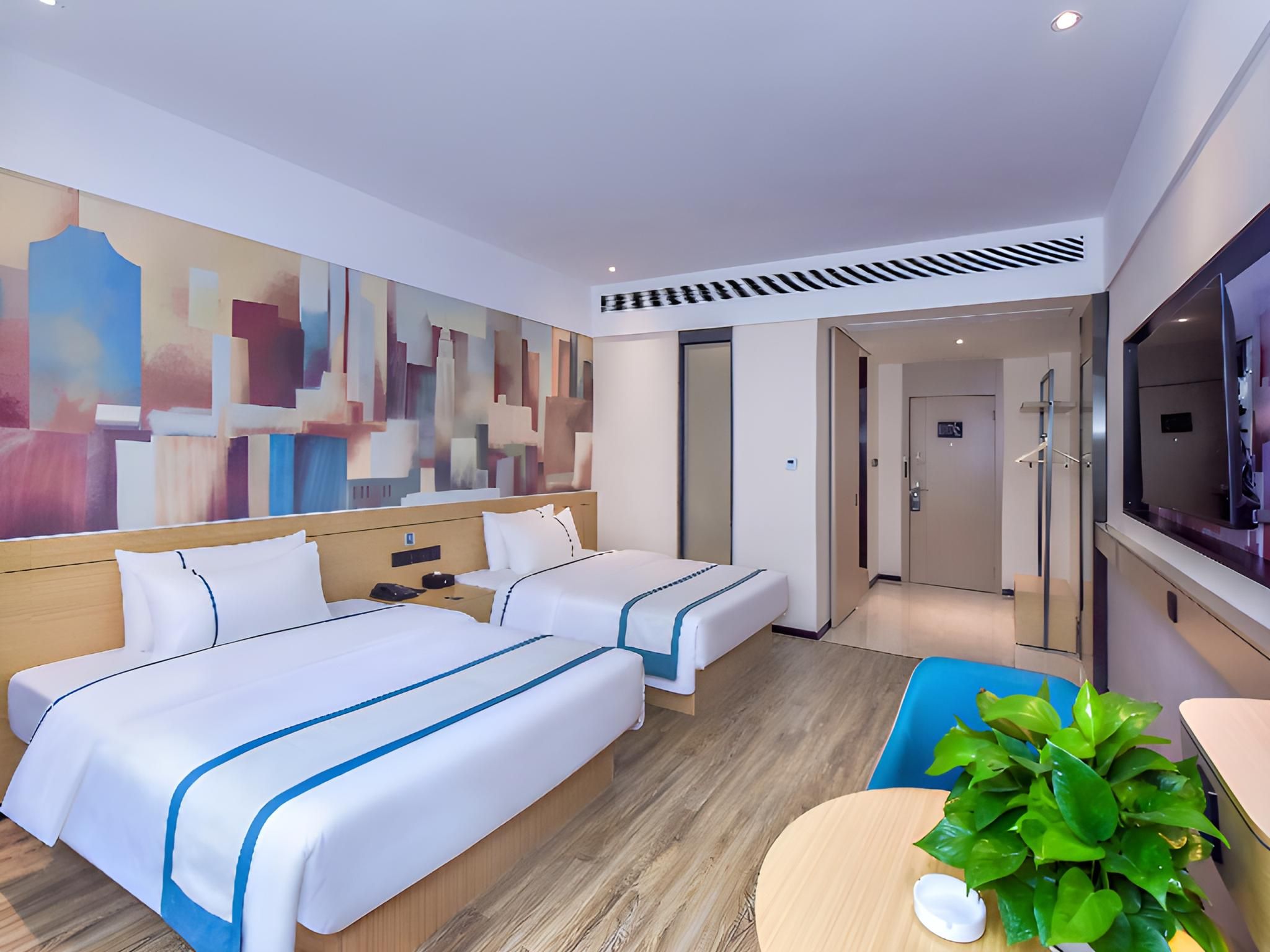 Dossen - Superior Twin Room