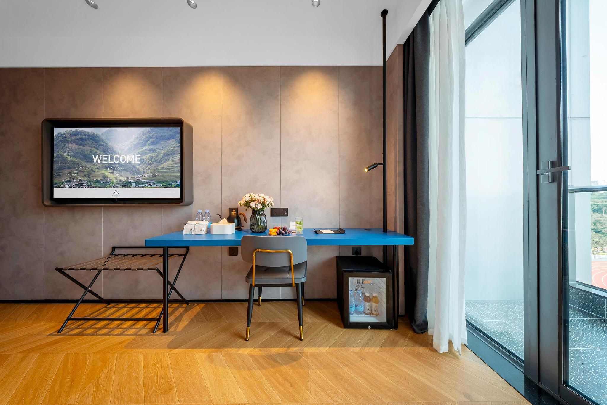 Superior Room (2 Beds) (Balcony)