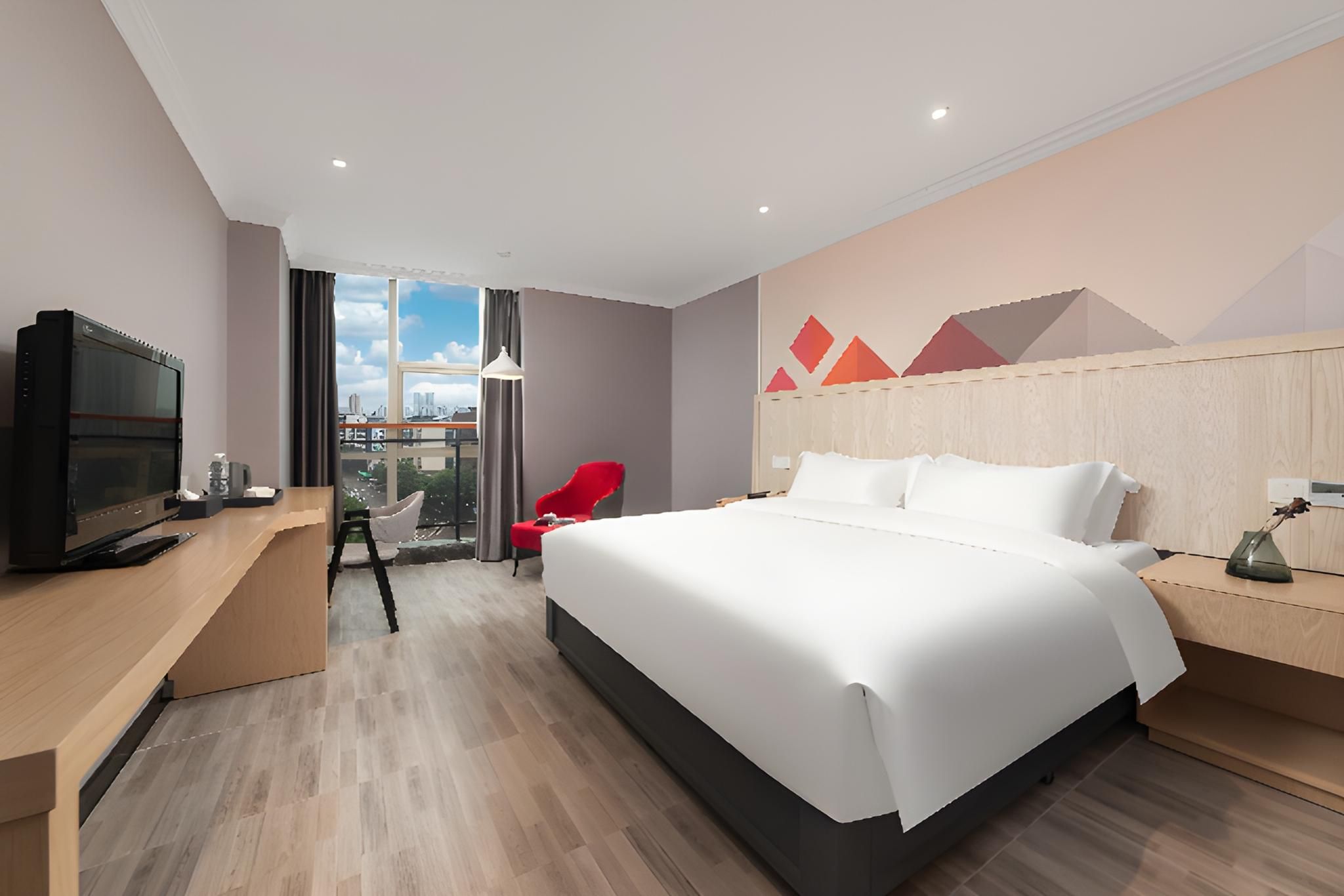 Dossen - Standard Bed Room