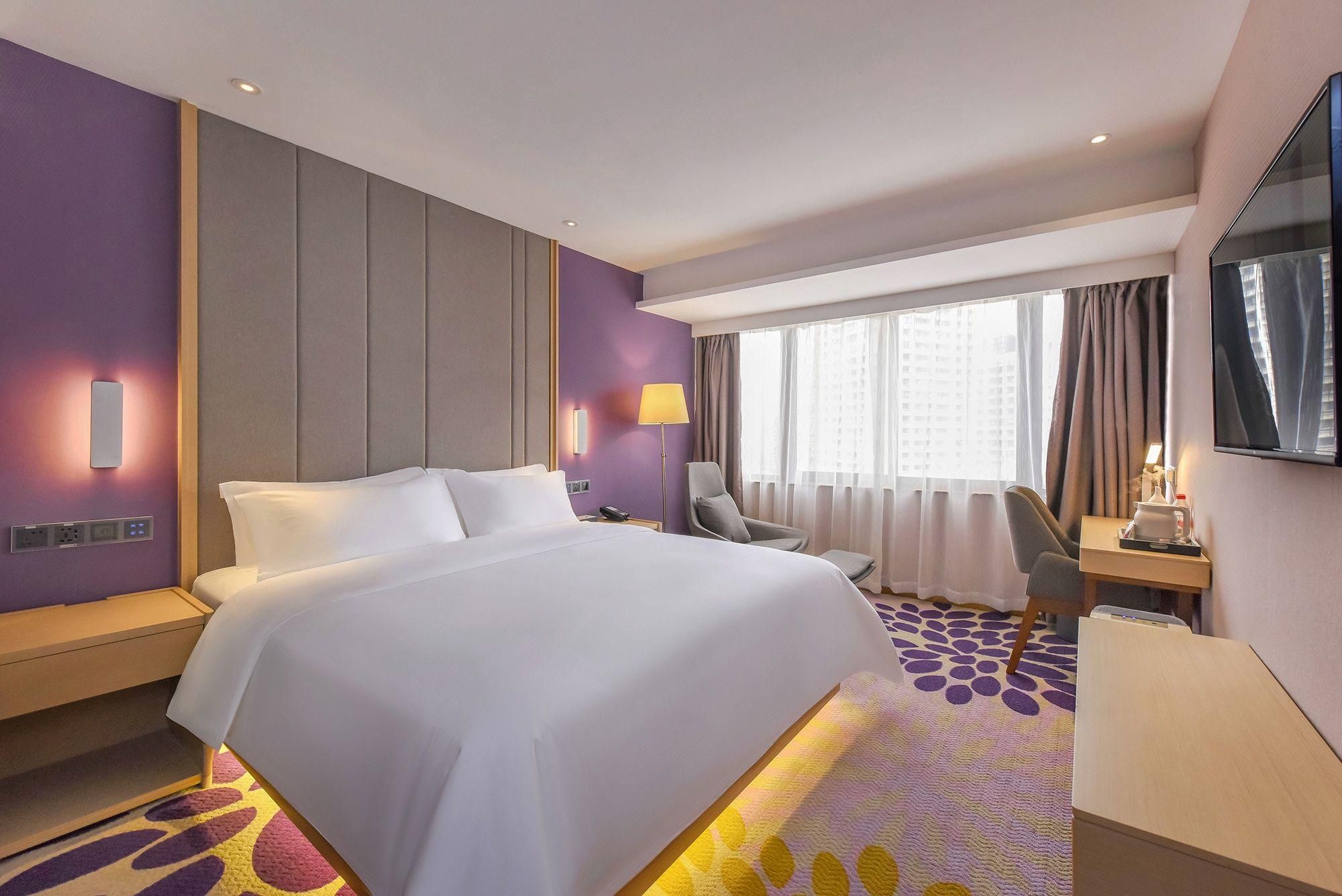 WH - Deluxe Bed Room