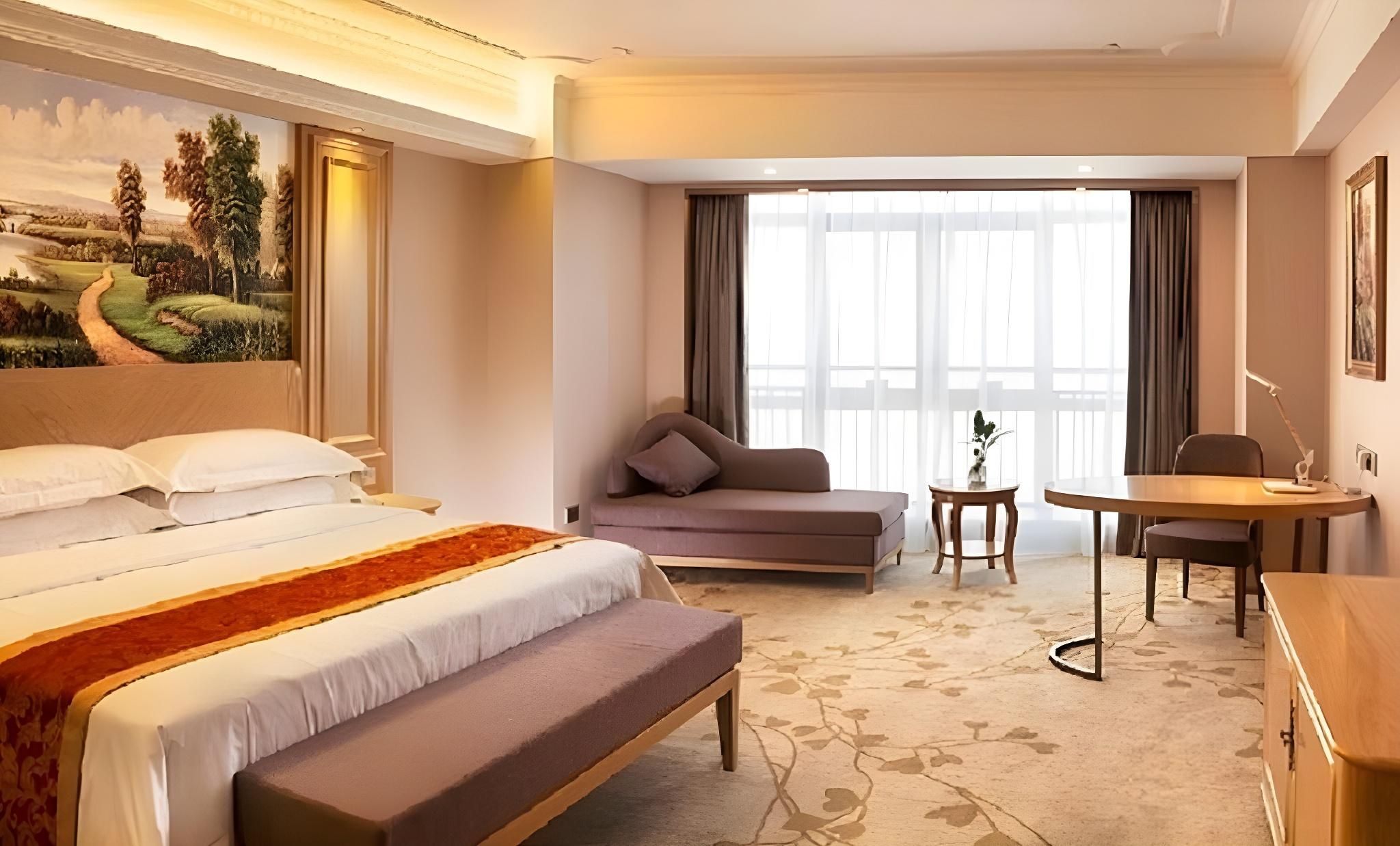 Vienna - Deluxe Room