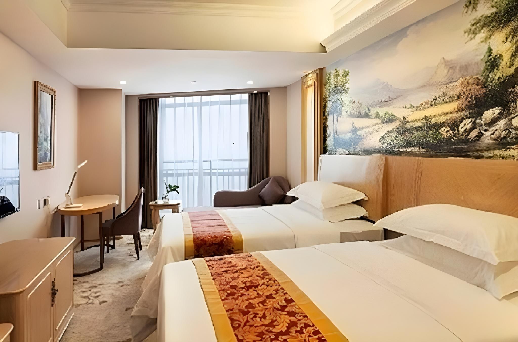 Vienna - Superior Twin room