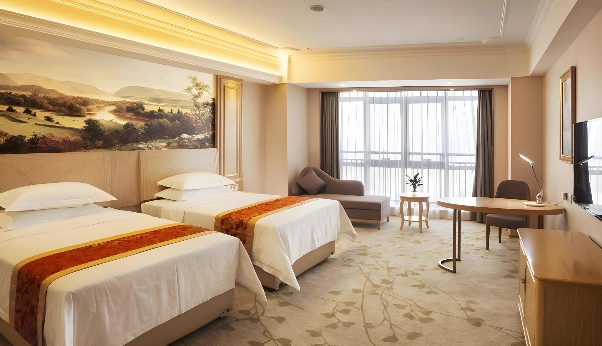 Vienna - Deluxe Room