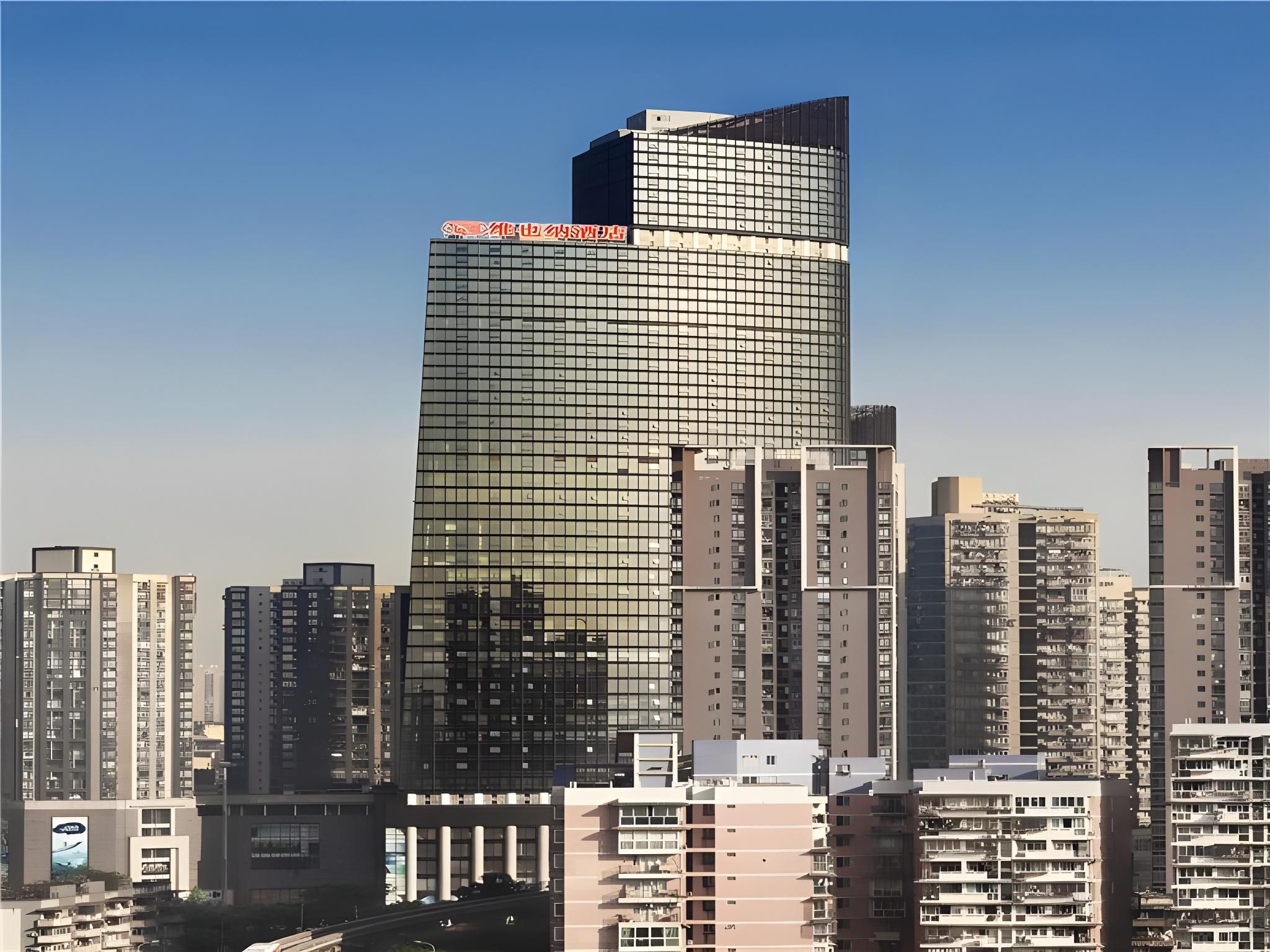 Vienna Hotel Chongqing Yuanjiagang Light Railway Station