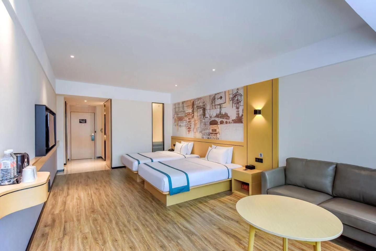 Dossen - Superior Twin Room