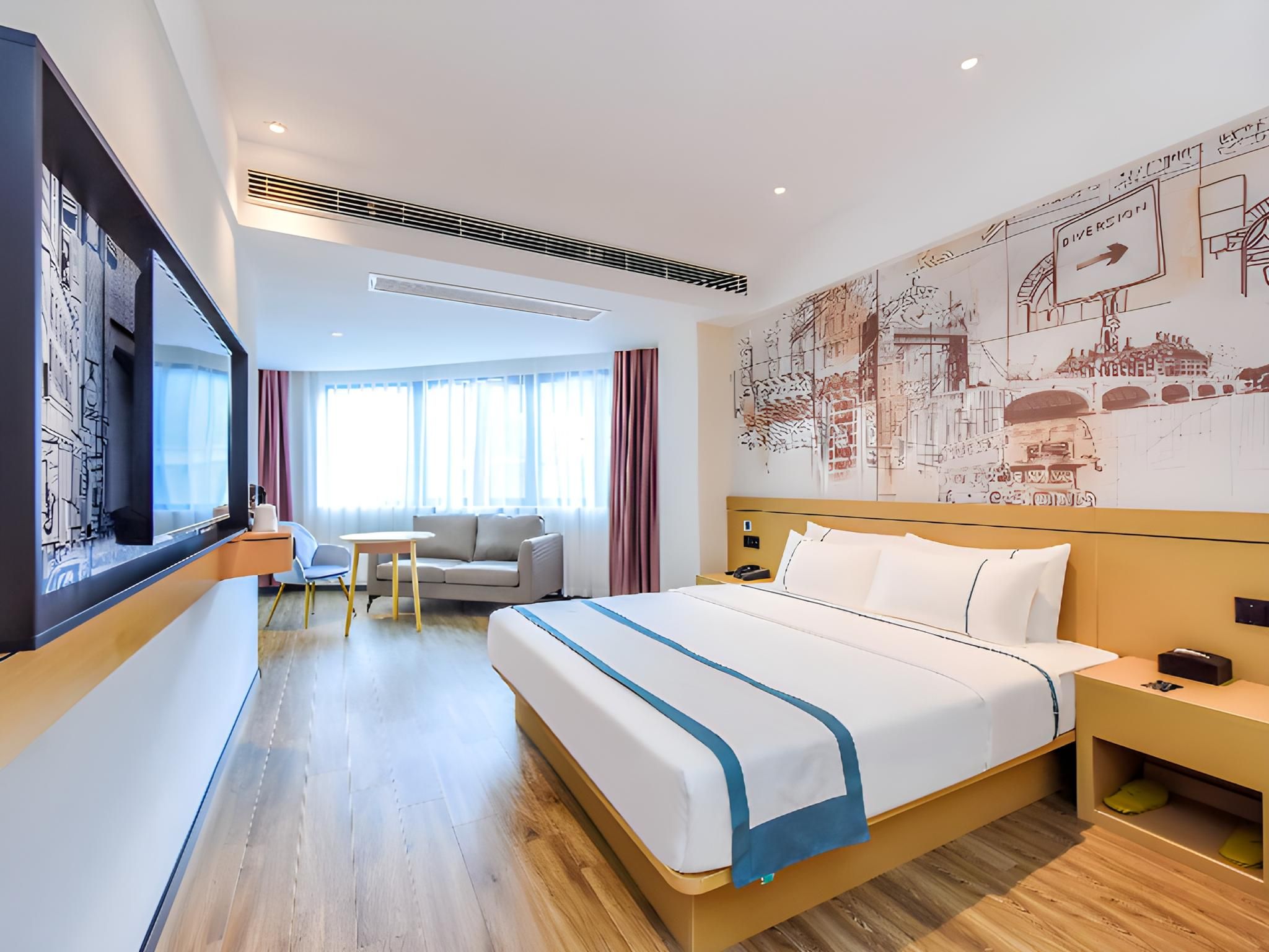 Dossen - Superior Bed Room
