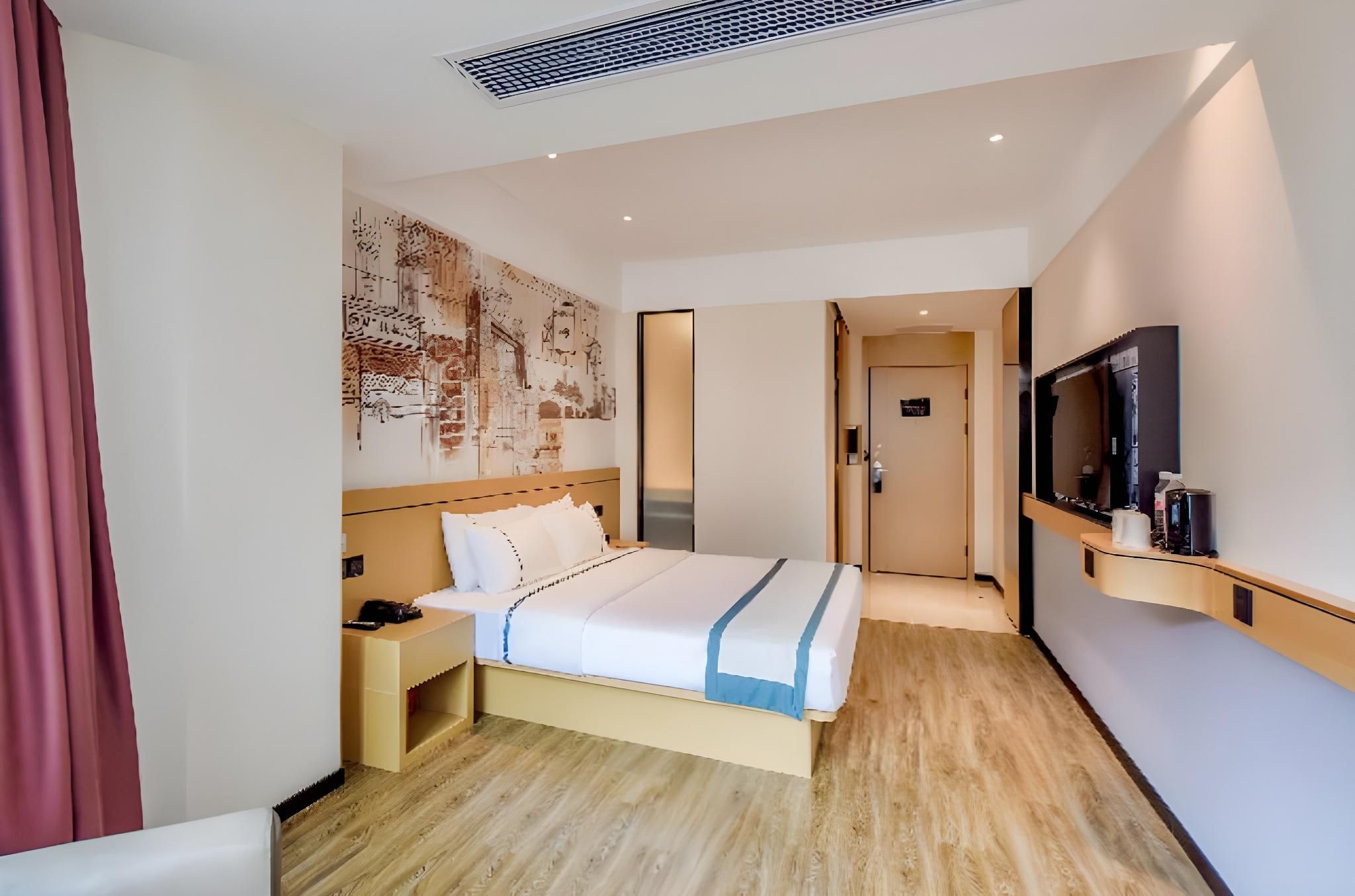 Dossen - Standard Bed Room
