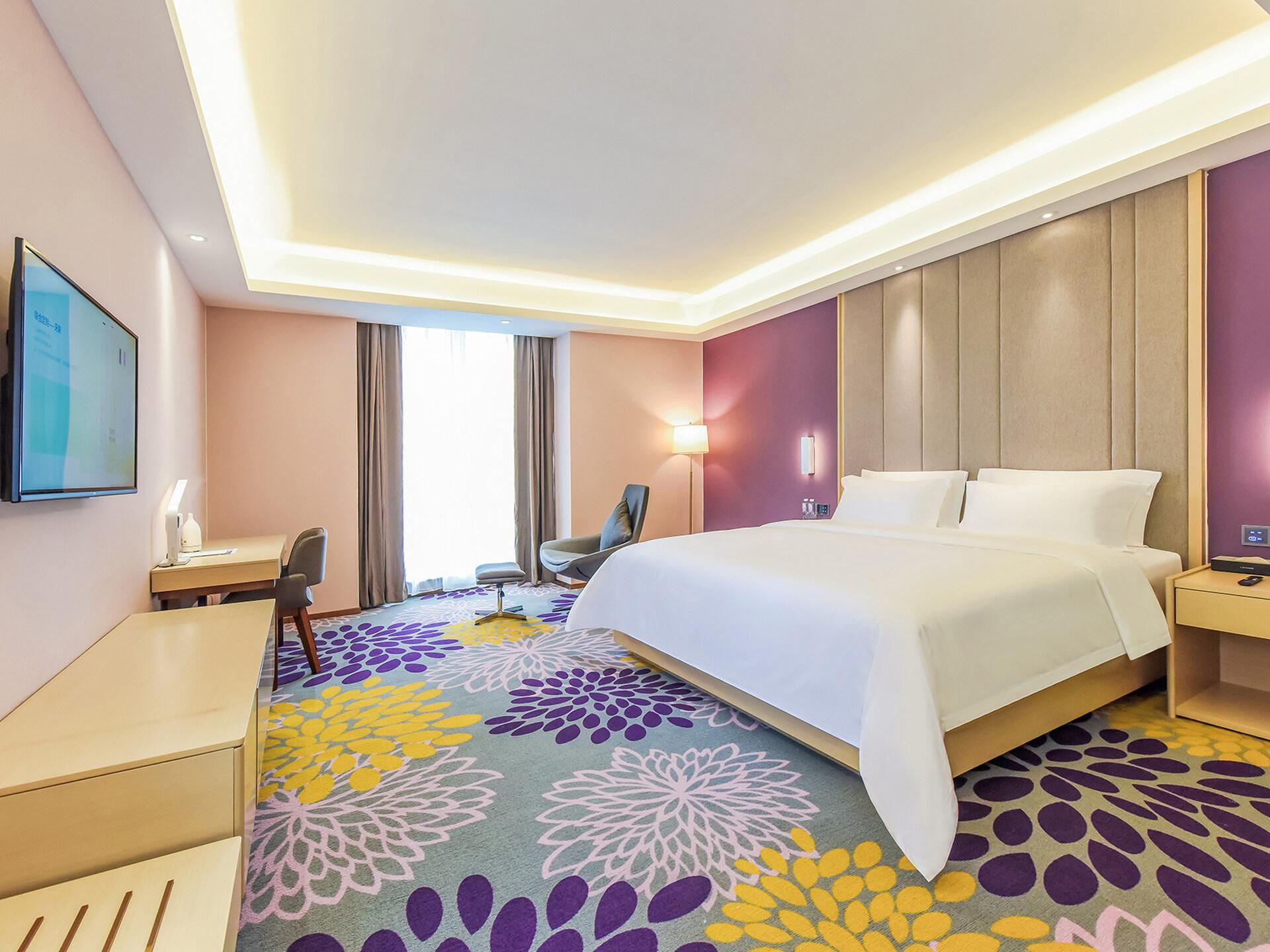 WH - Liyu Deluxe 1 Bed Room