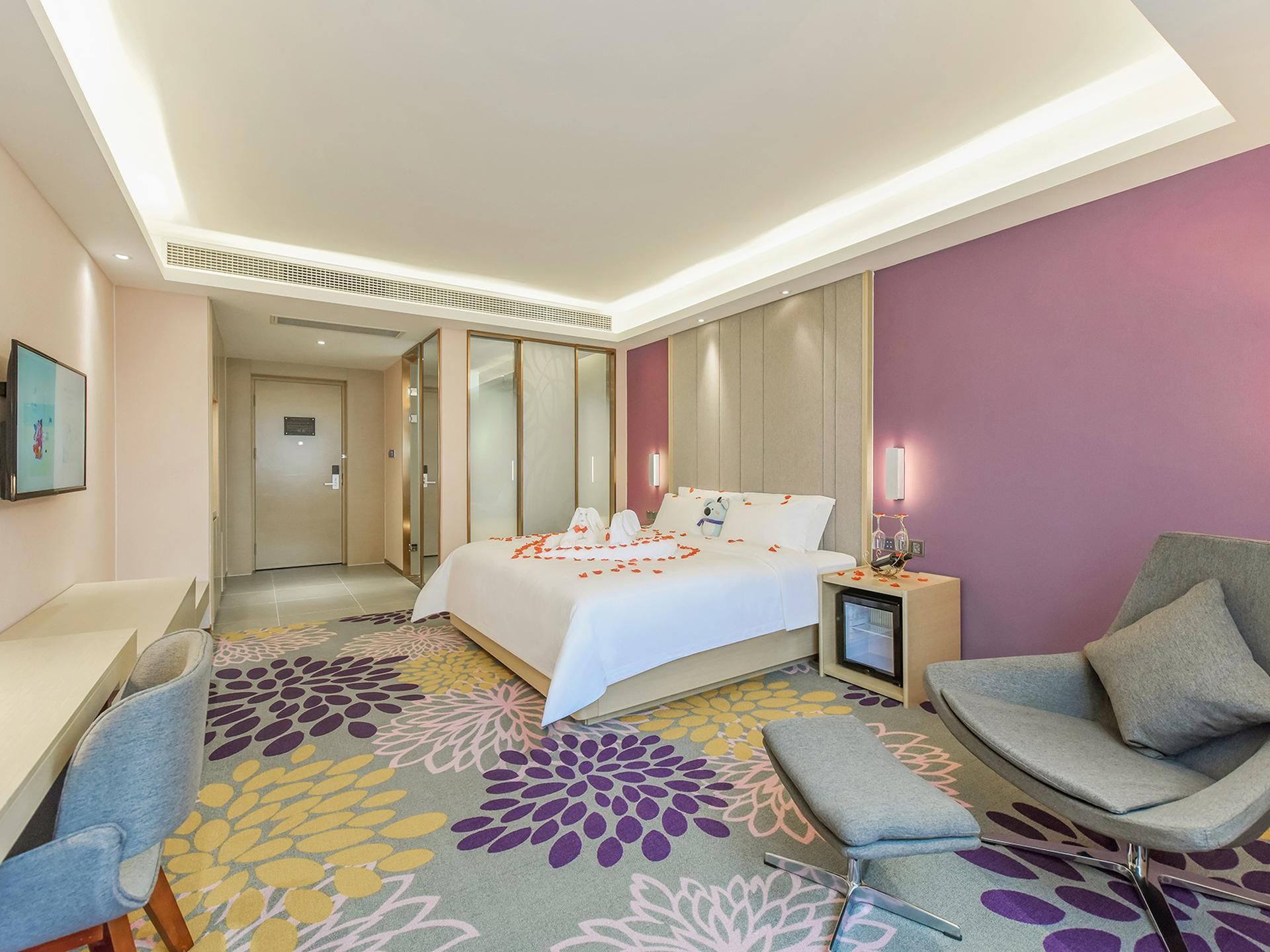 Lavande - Romantic Youxiang Room