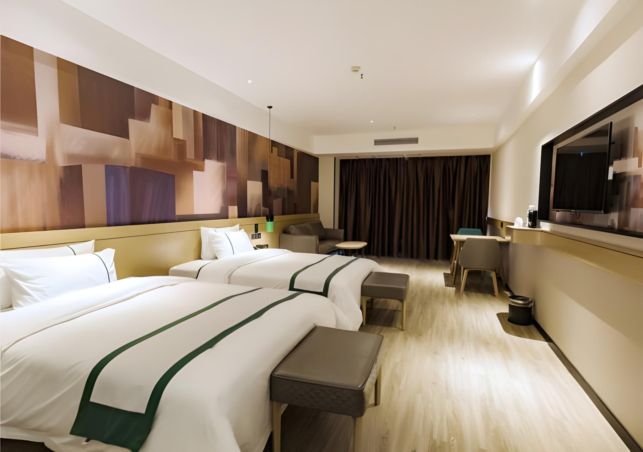 Dossen - Business Twin Room