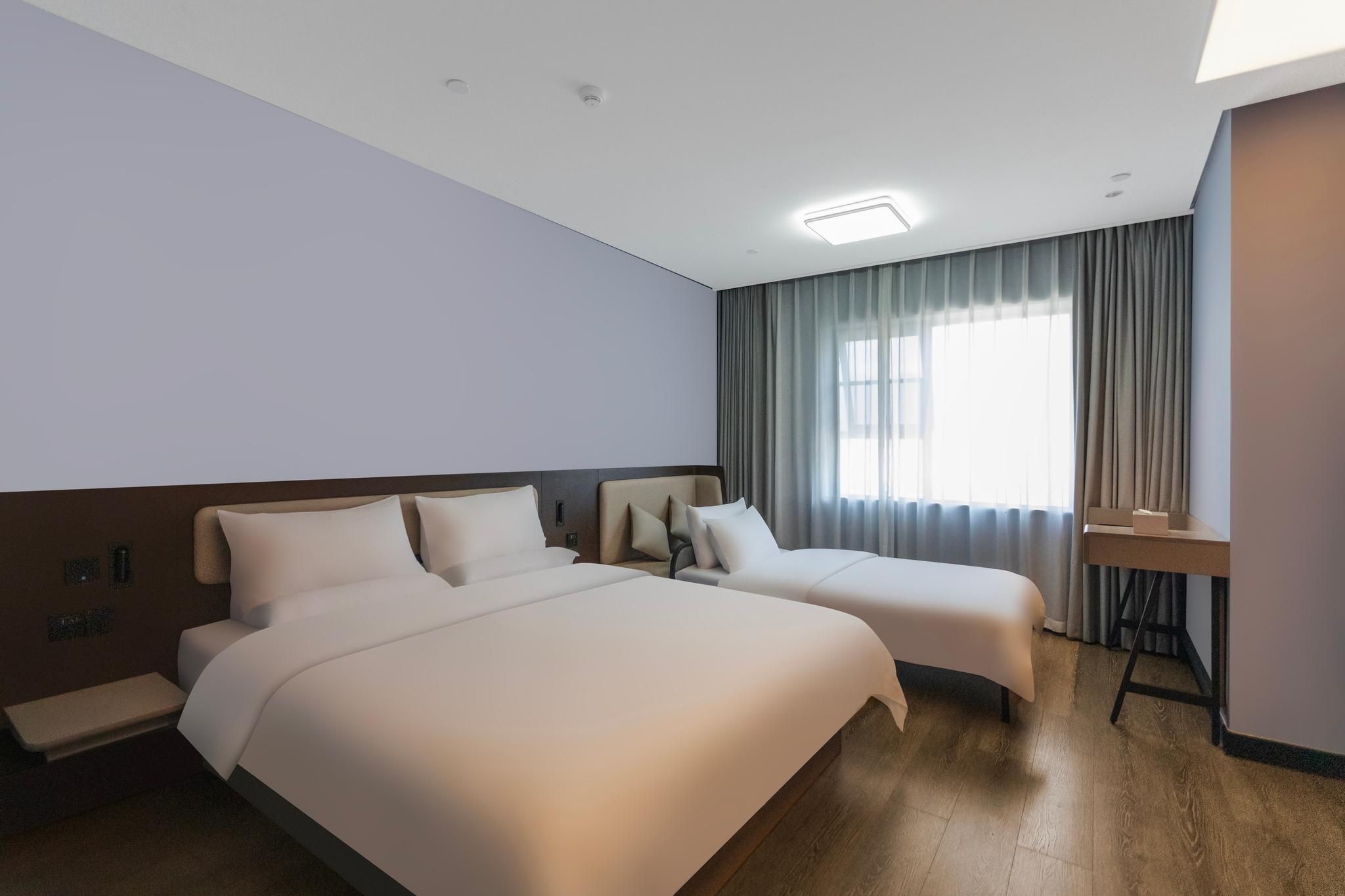 Hanting Hotel Chongqing Wushan Municipal Government Plaza Parent-child Room