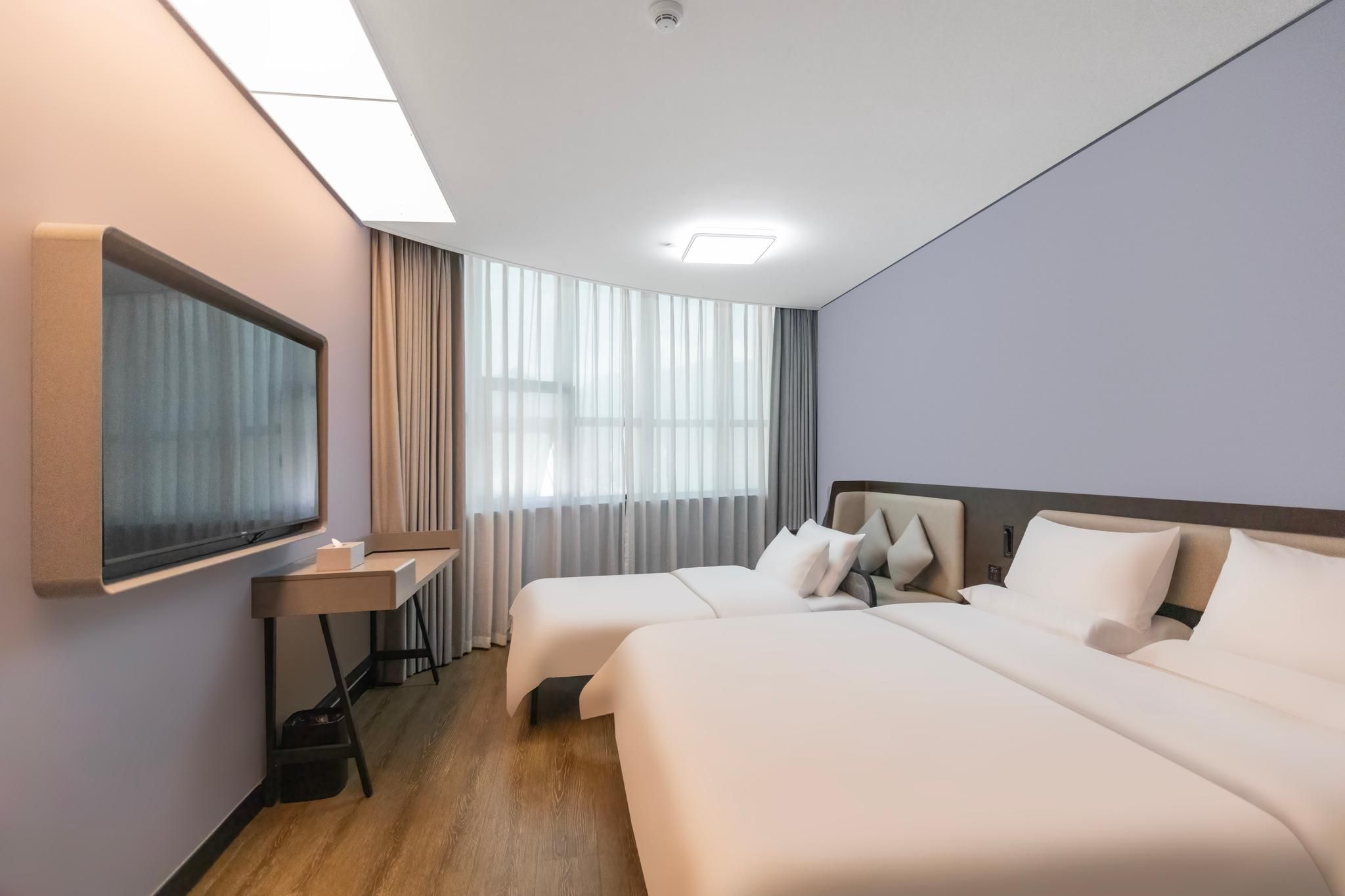 Hanting Hotel Chongqing Wushan Municipal Government Plaza Parent-child Room 3