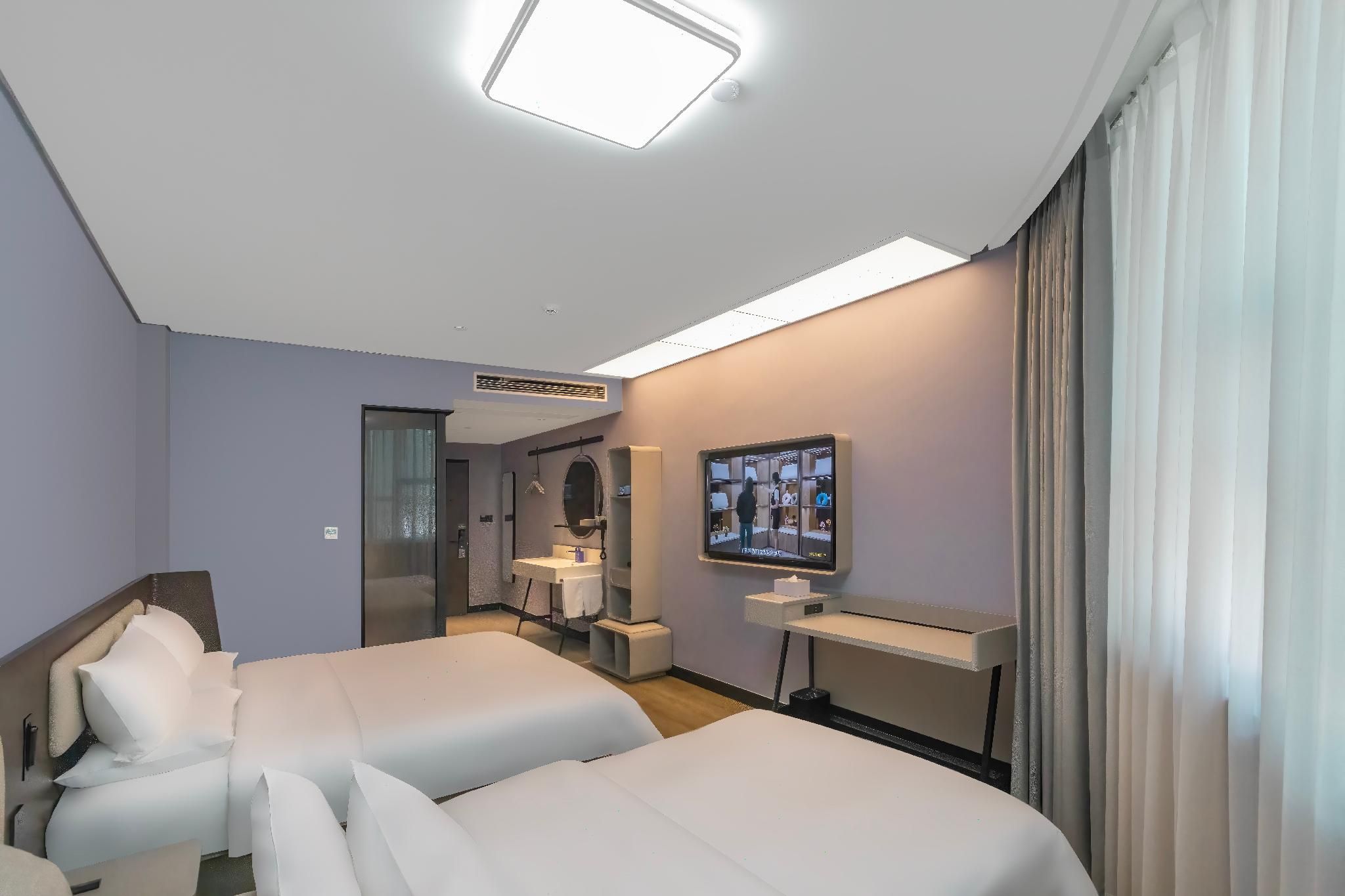 Hanting Hotel Chongqing Wushan Municipal Government Plaza Parent-child Room 2