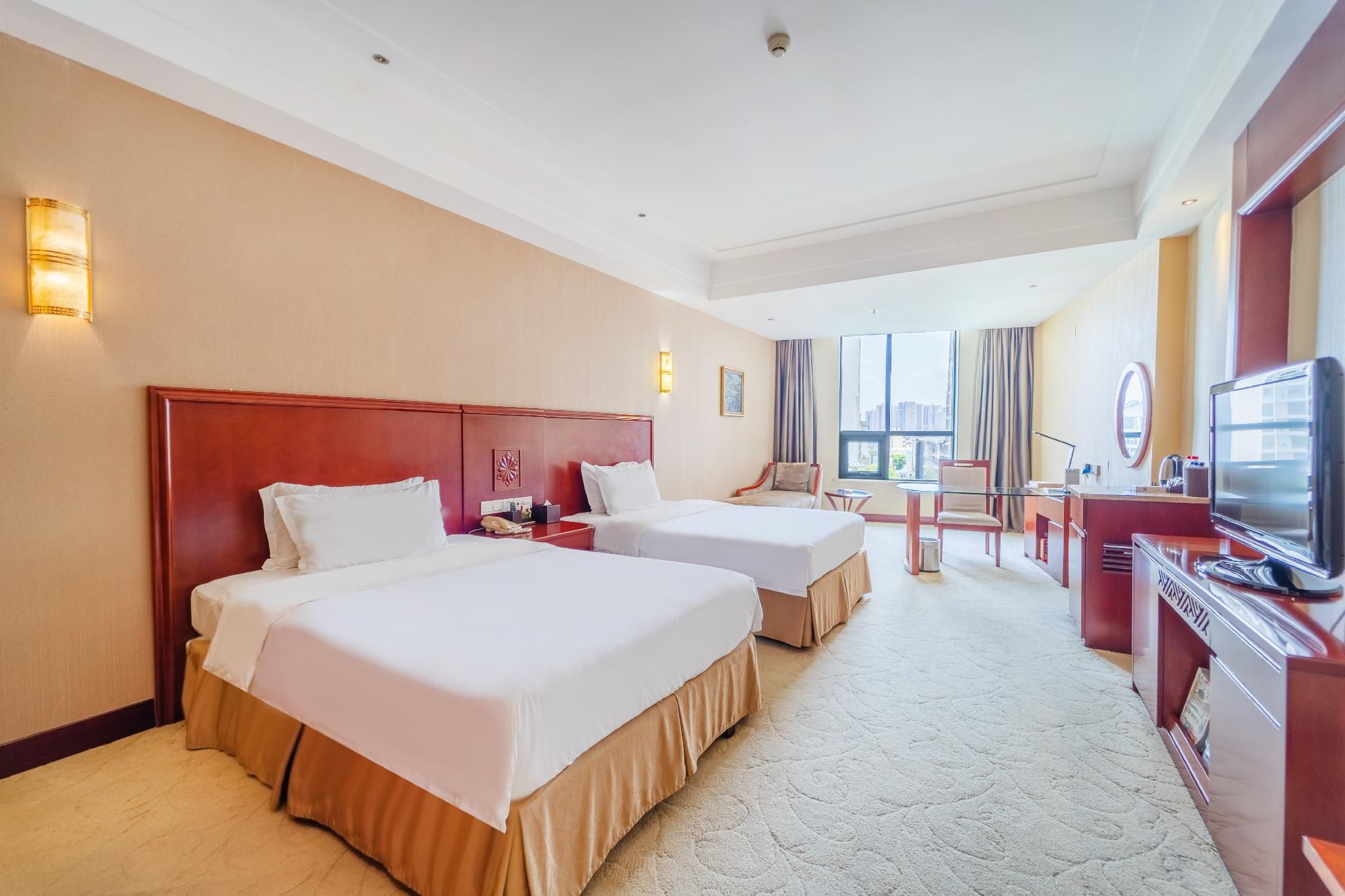 2 Doubles Beds, Superior Room, Non-Smoking