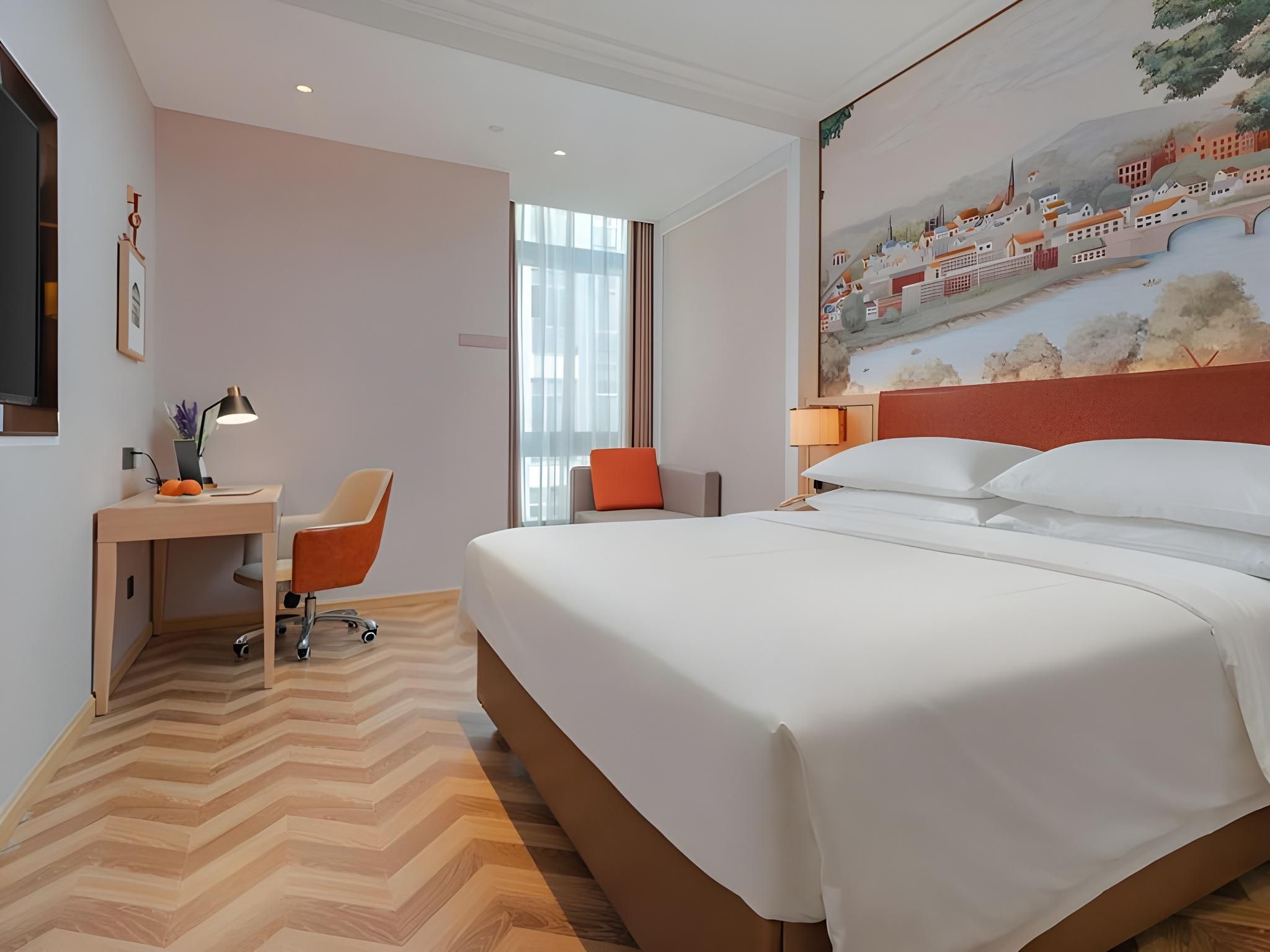 Vienna - Deluxe Room